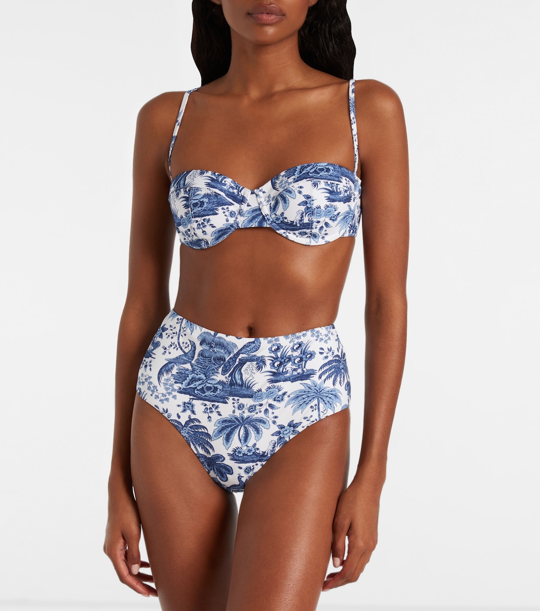 Top de bikini Jo Balconette | Staud