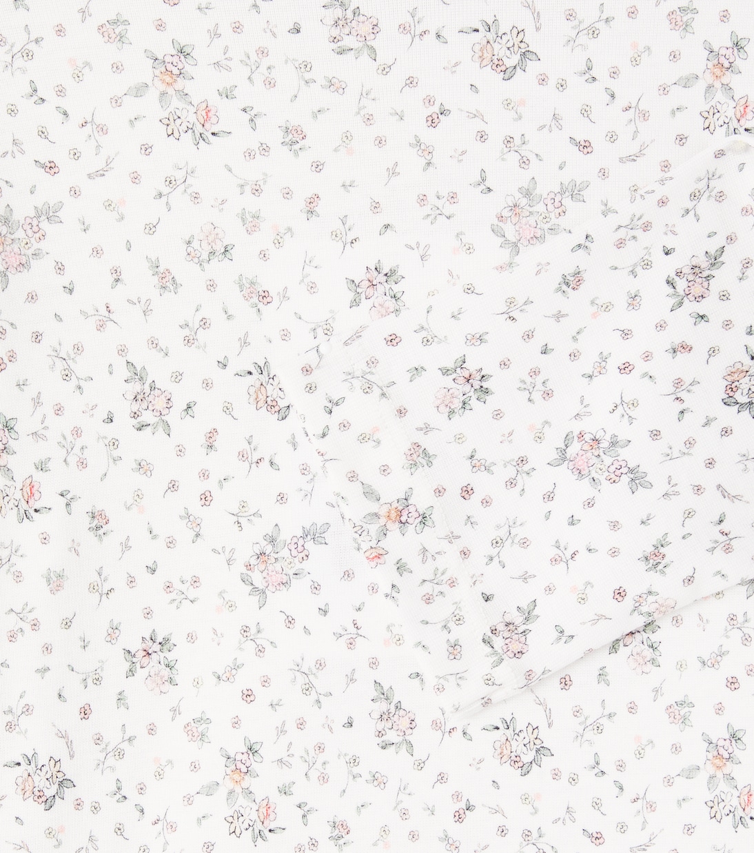 Top Blanca aus Baumwoll-Jersey | Bebe Organic