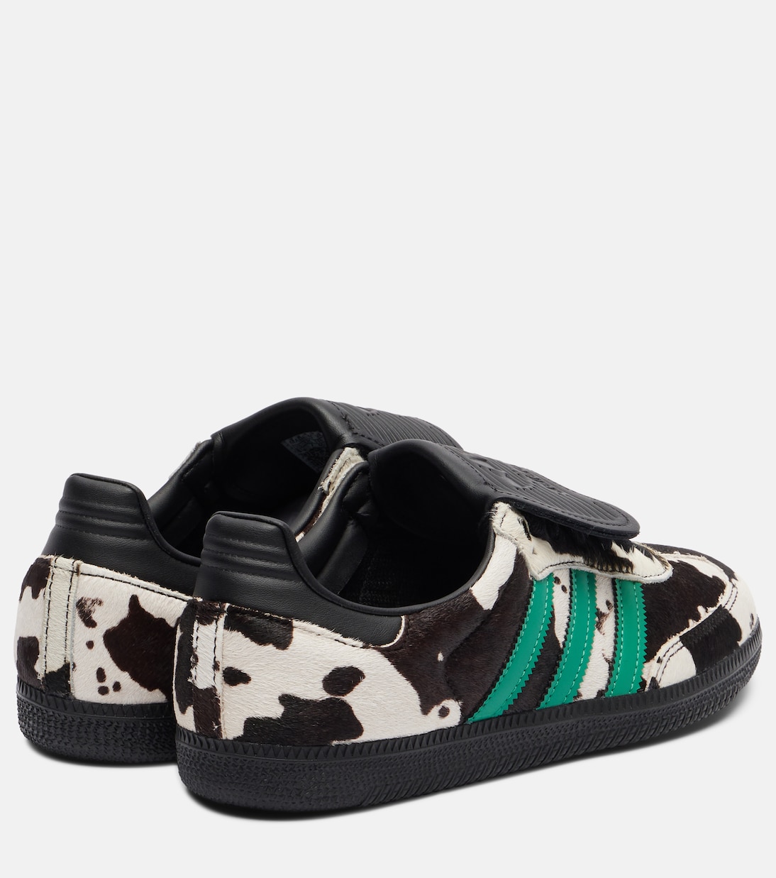 SL 72 OG 프린트 레더 스니커즈 | Adidas