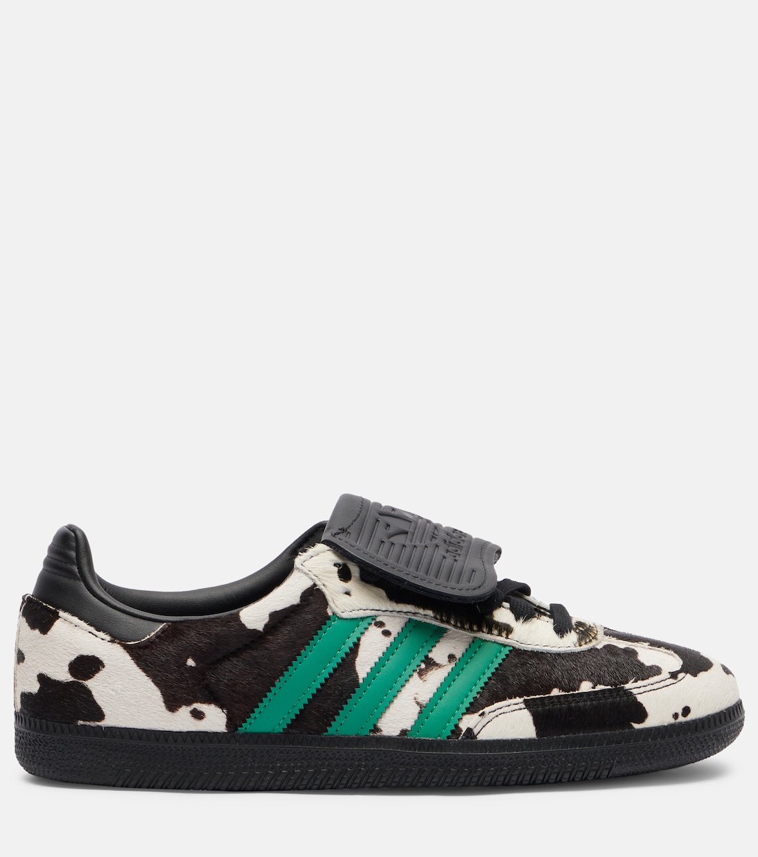 SL 72 OG 프린트 레더 스니커즈 | Adidas