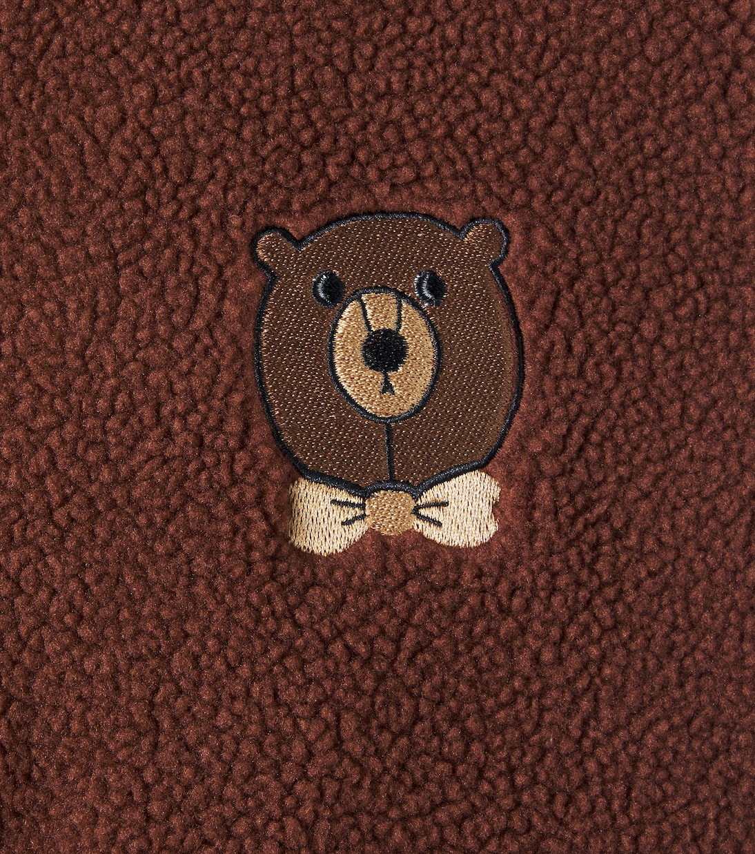 Jogginghose Bear aus Teddyfleece | Mini Rodini