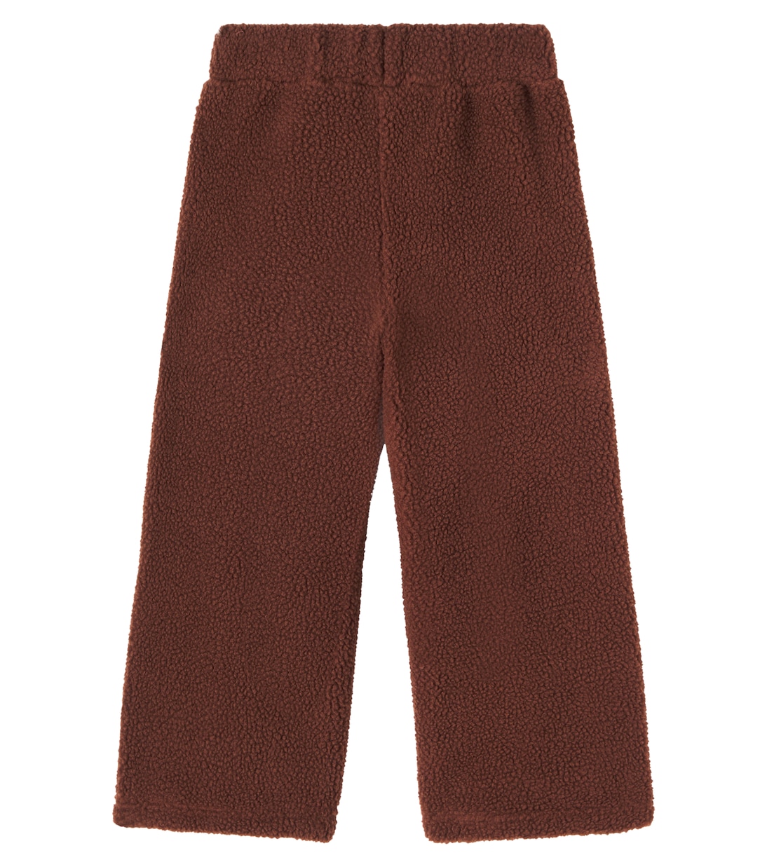 Jogginghose Bear aus Teddyfleece | Mini Rodini