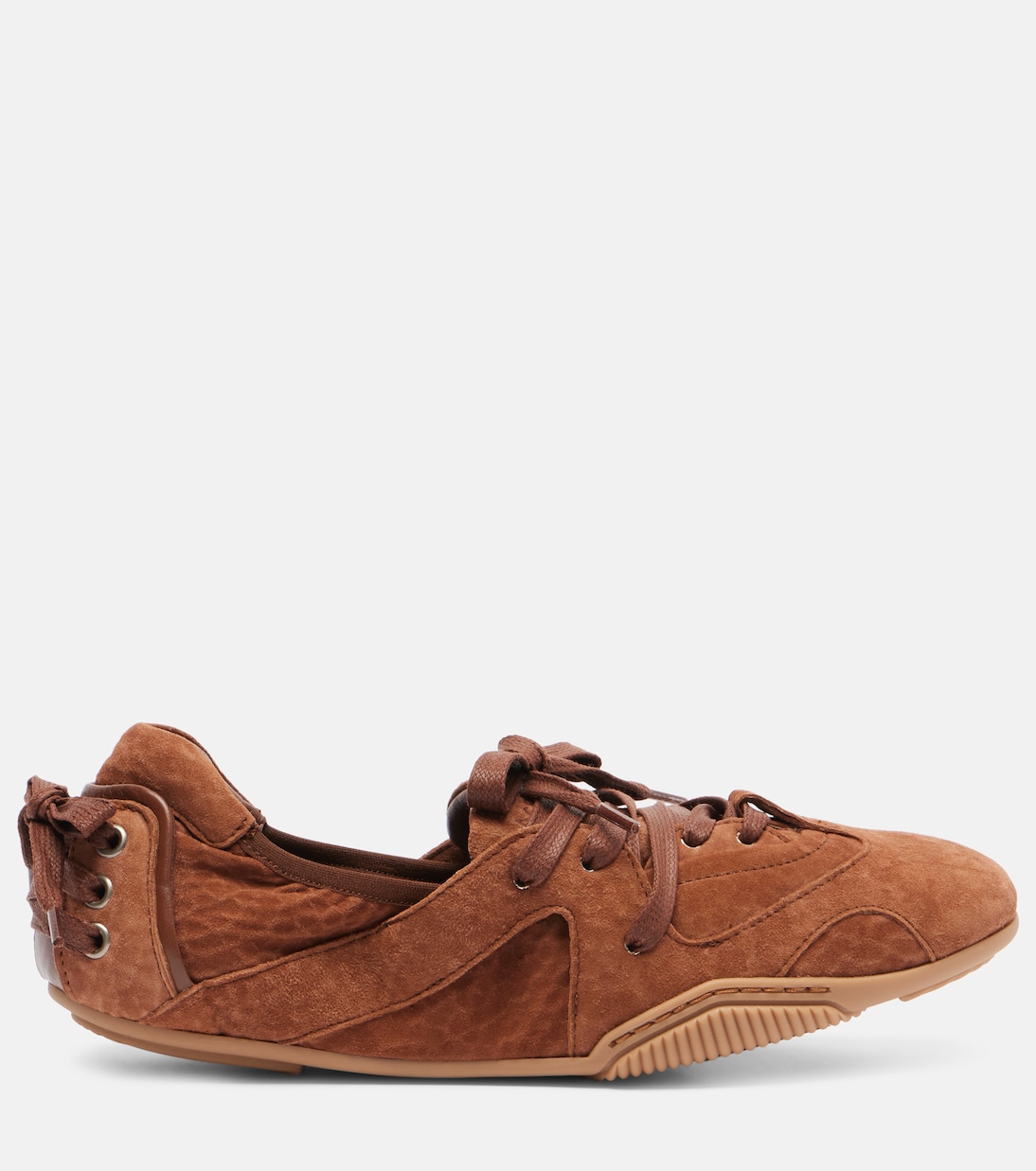 Sneakers in suede | Acne Studios