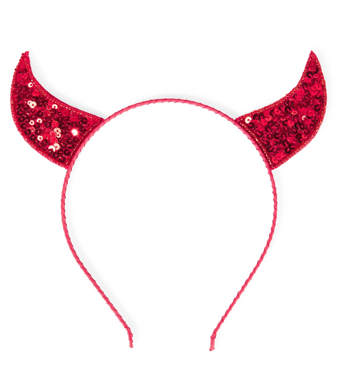 Little Devil sequined headband | Tutu Du Monde