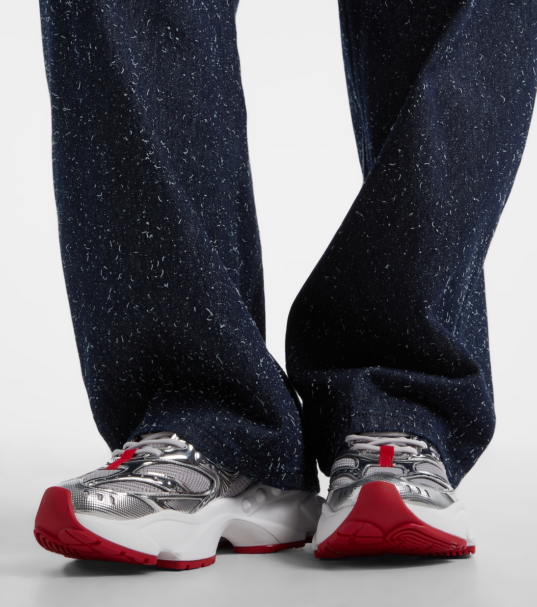 Sneakers So Flo con pelle | Christian Louboutin