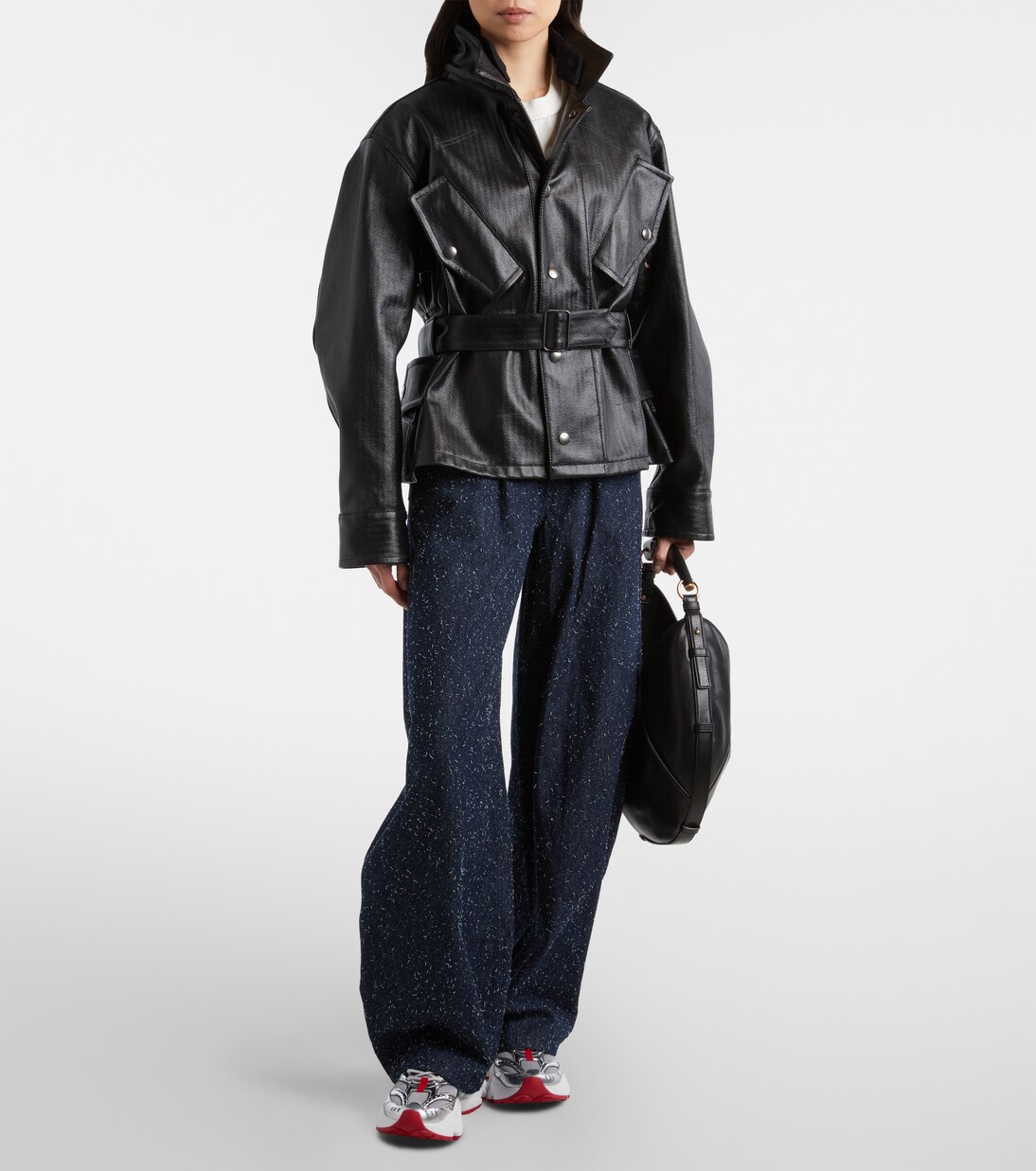 Sneakers So Flo con pelle | Christian Louboutin