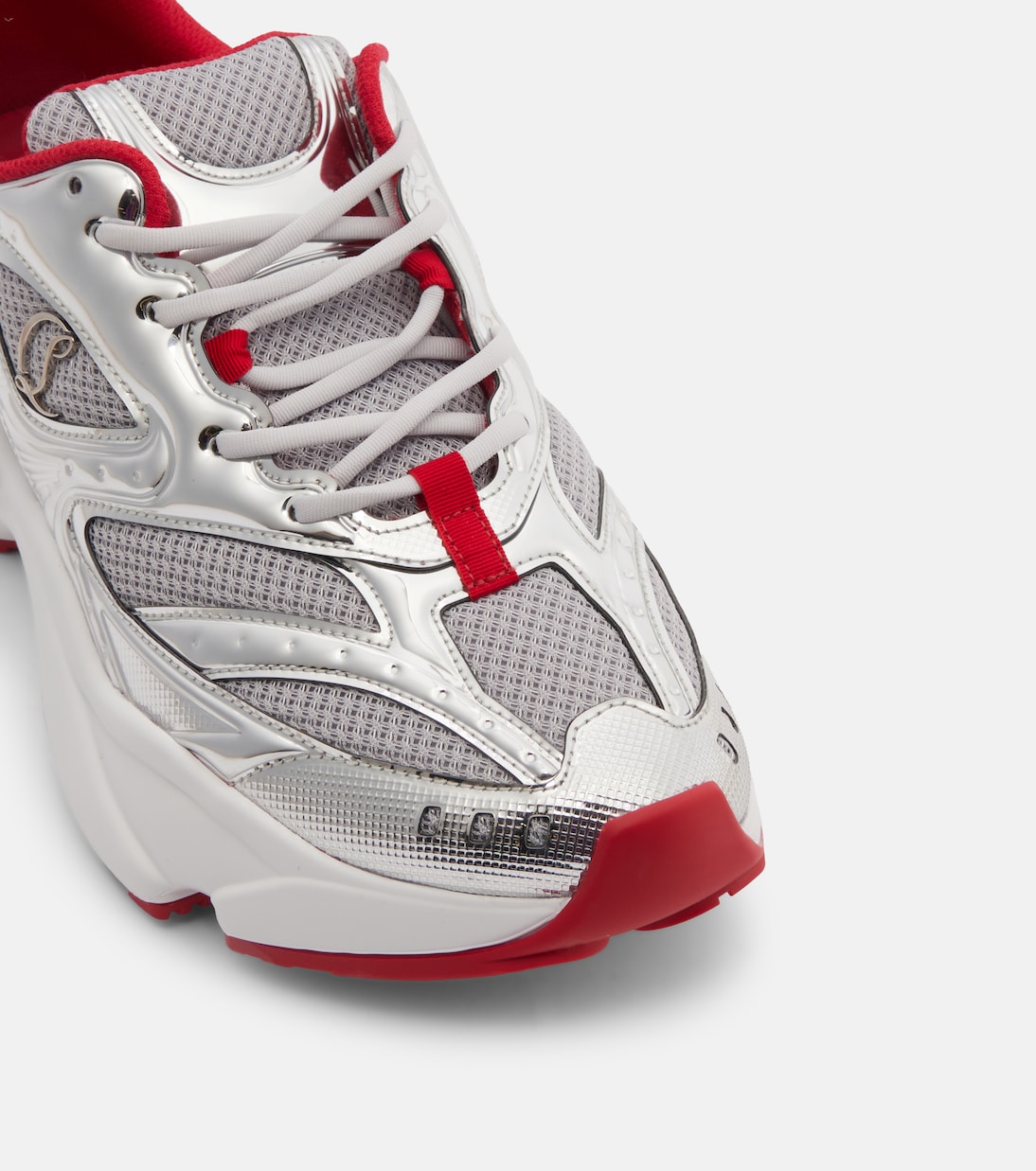 Sneakers So Flo con pelle | Christian Louboutin