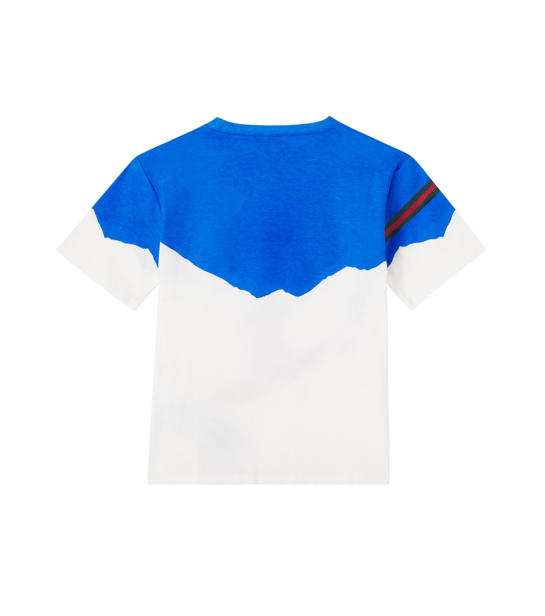 X Euan Roberts T-Shirt aus Baumwoll-Jersey | Gucci Kids