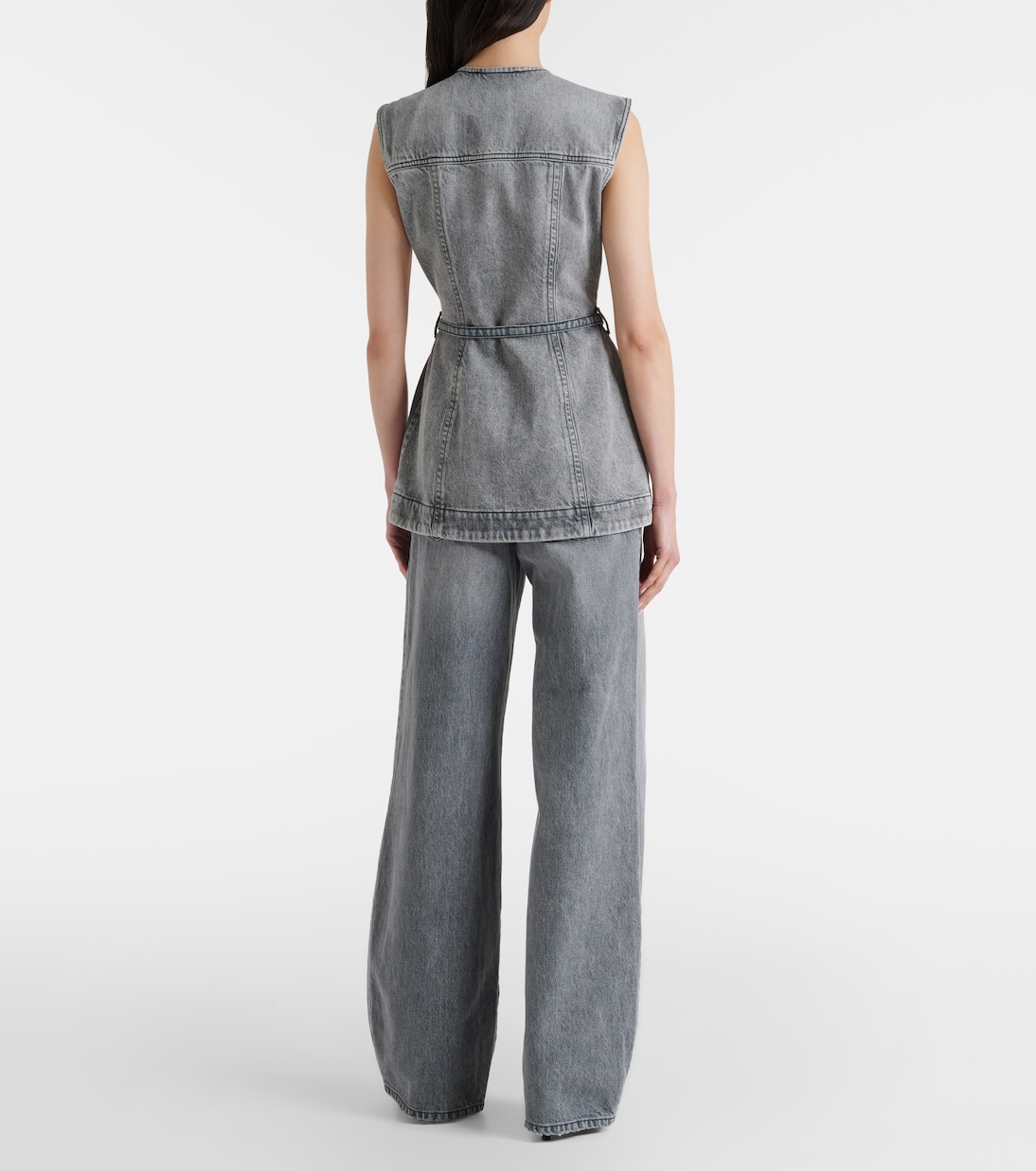 Carezza wide-leg jeans | Sportmax