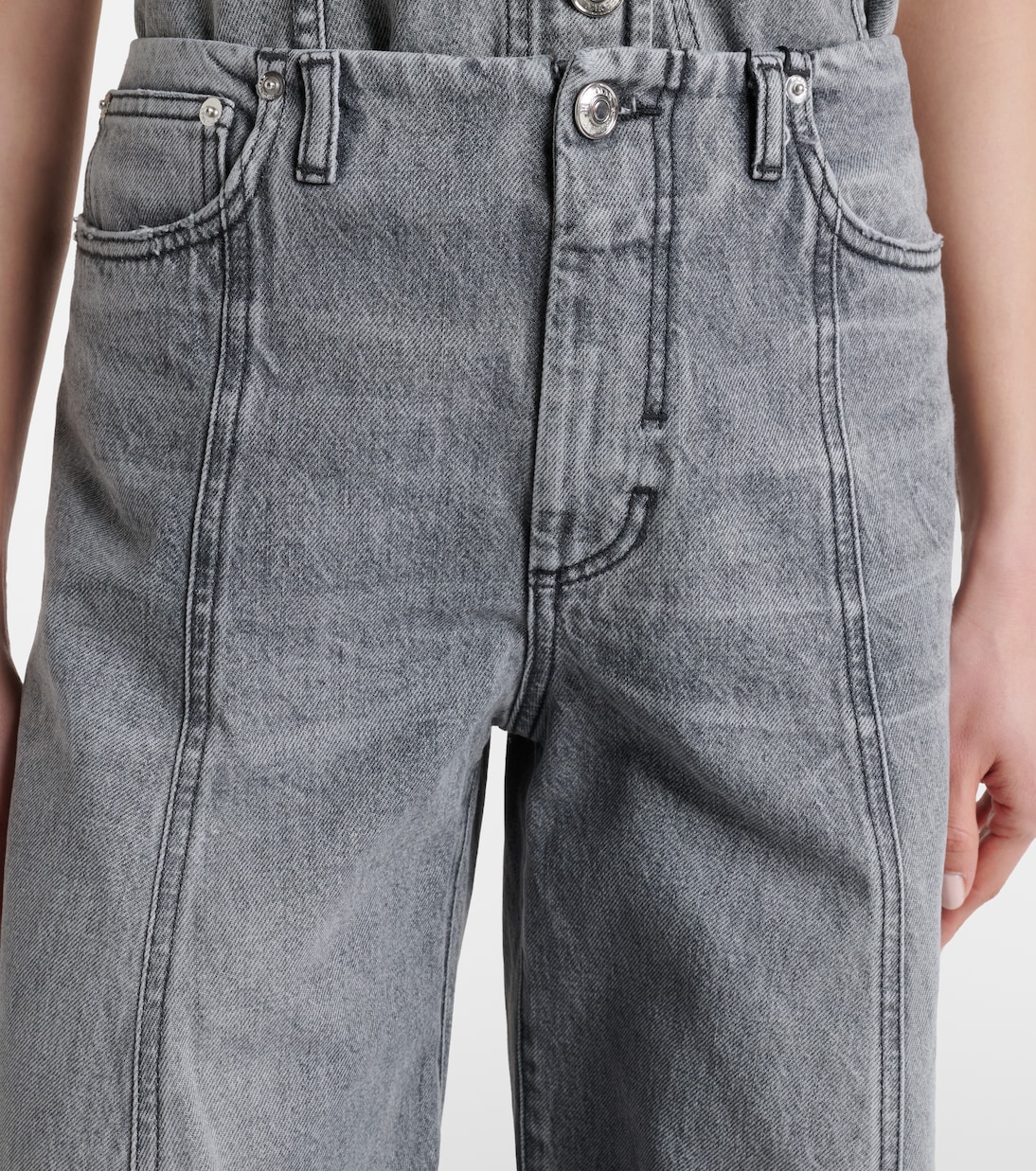 Carezza wide-leg jeans | Sportmax