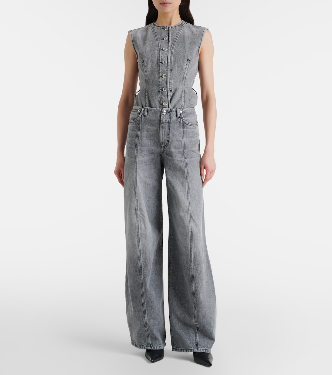 Carezza wide-leg jeans | Sportmax