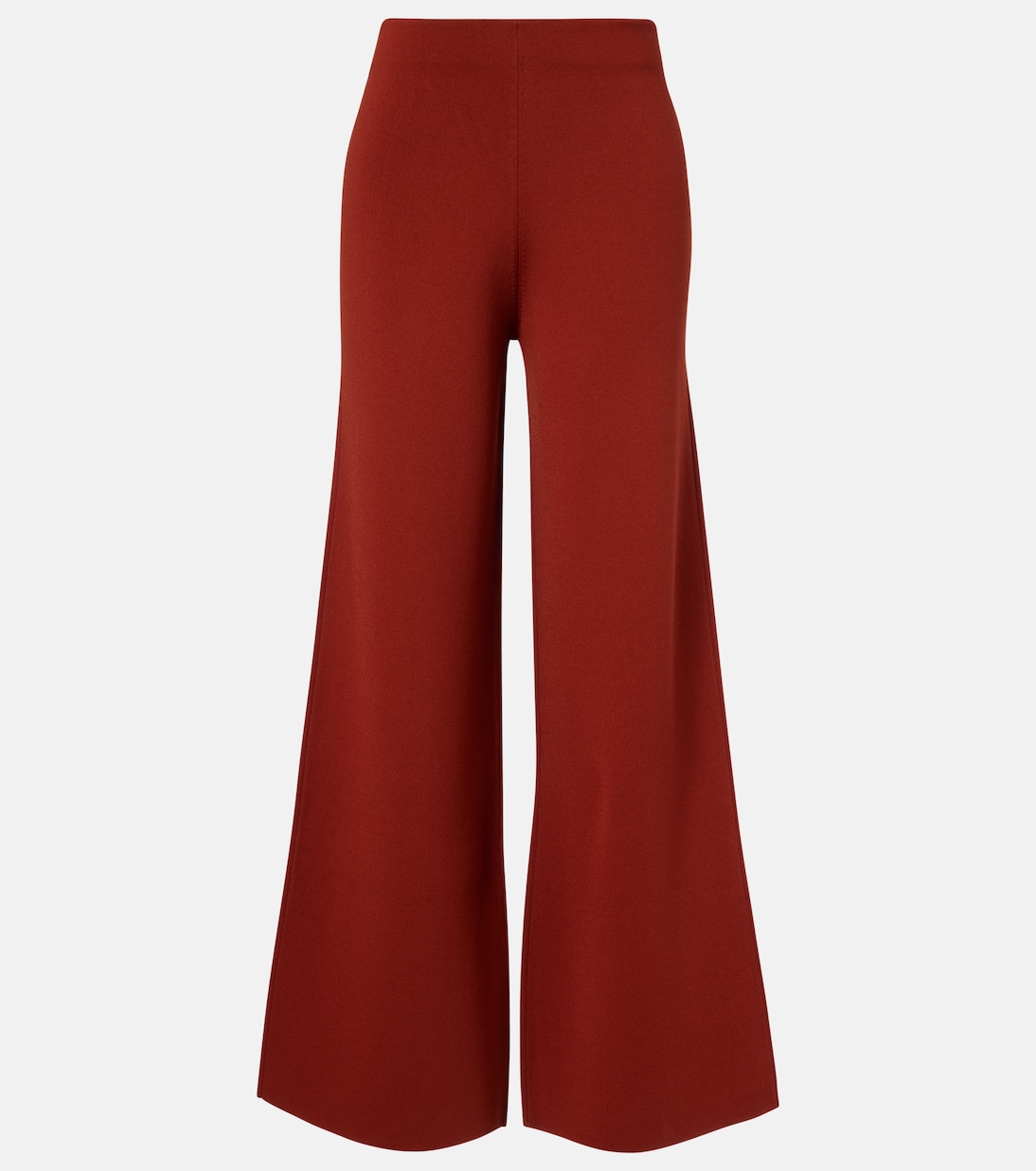 Jersey wide-leg pants | Max Mara