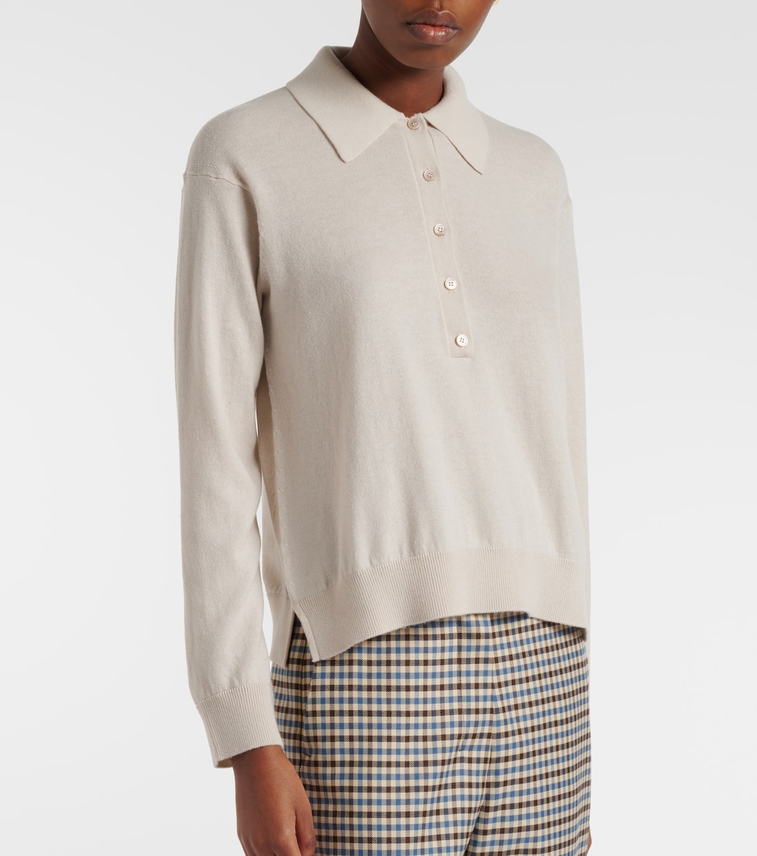 Frisia wool polo sweater | 'S Max Mara