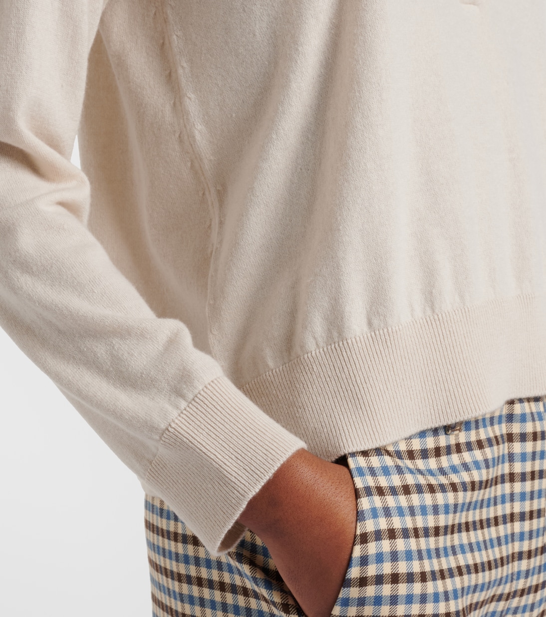 Frisia wool polo sweater | 'S Max Mara