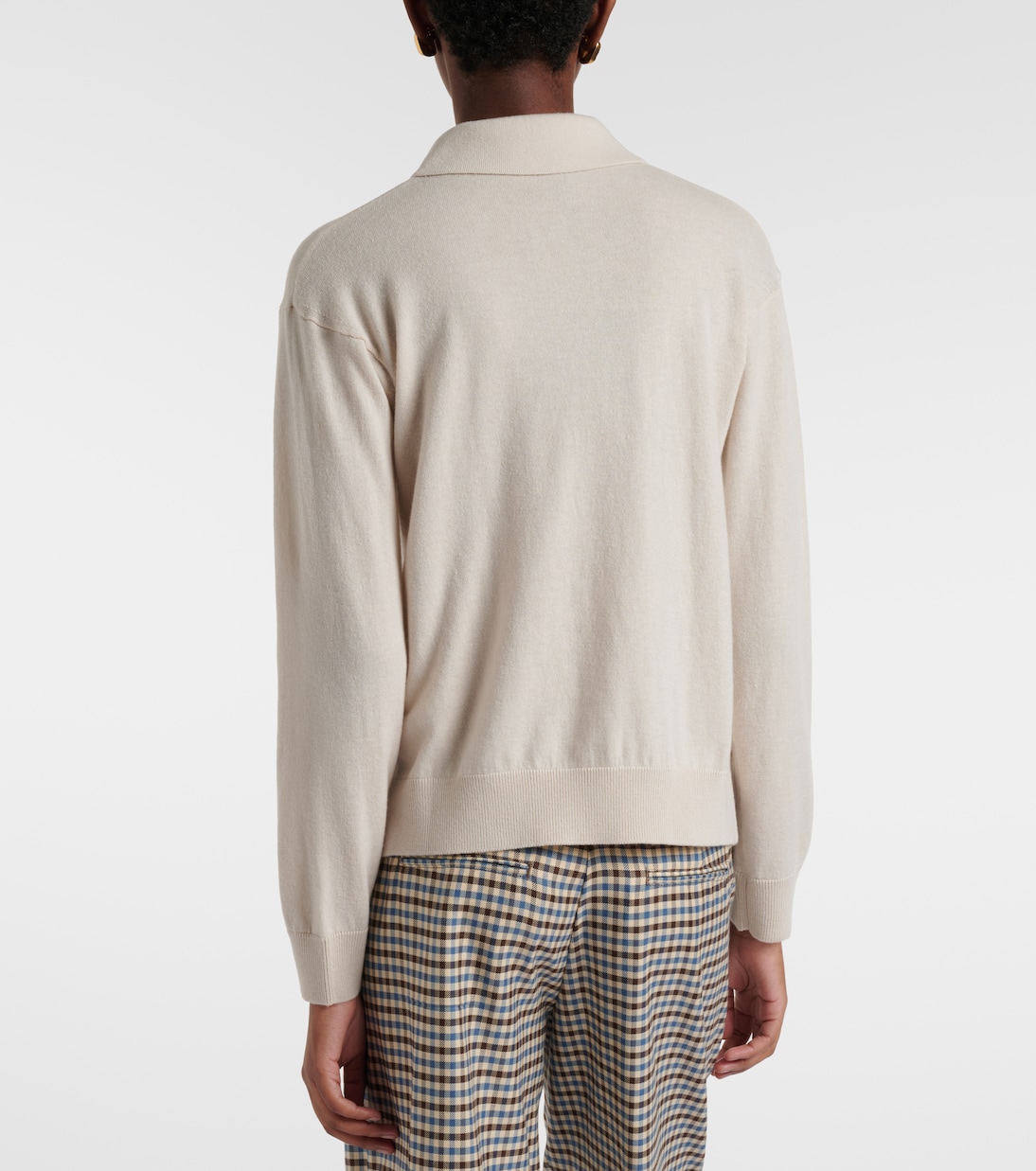 Frisia wool polo sweater | 'S Max Mara