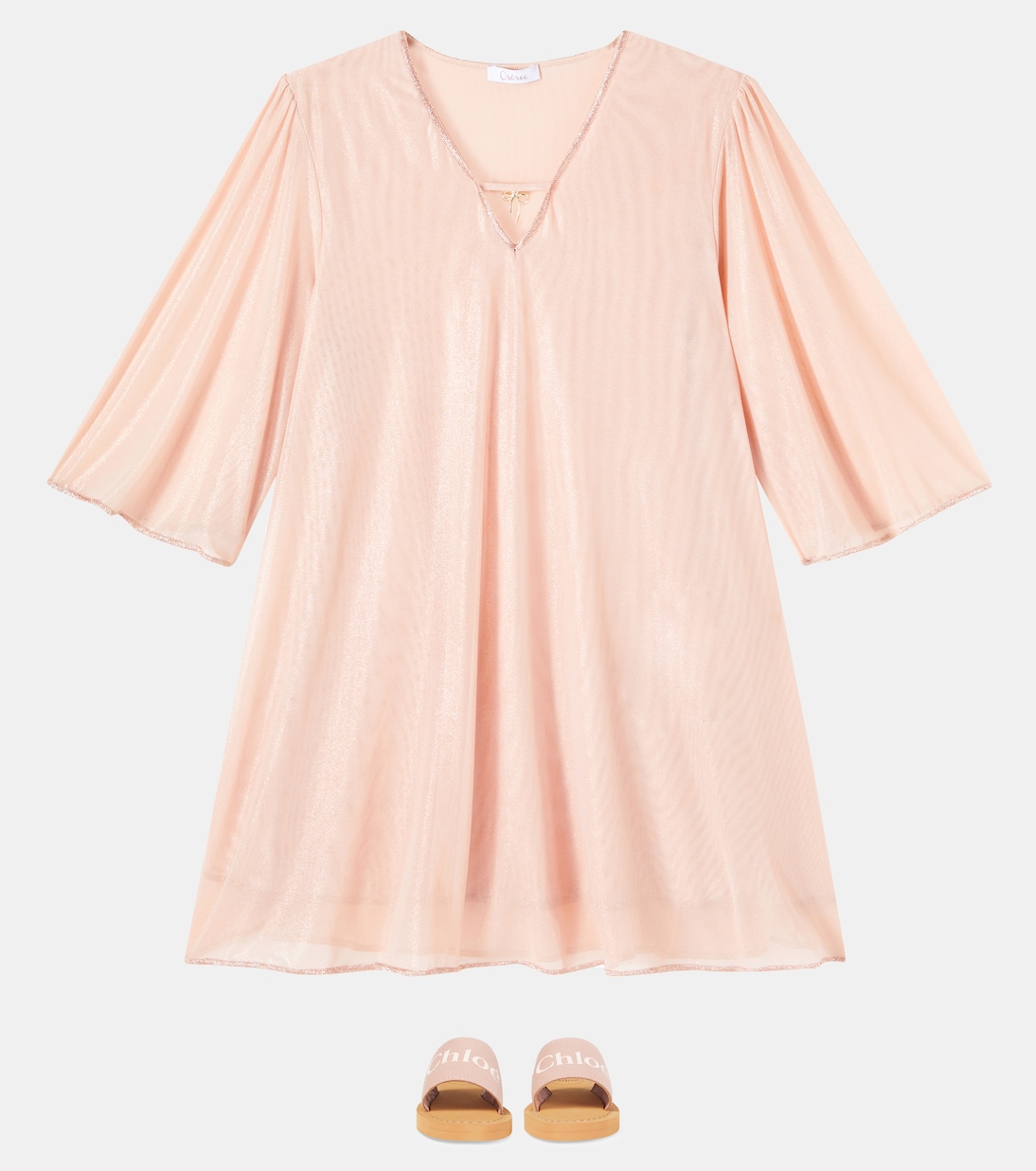 Tulle dress | Oséree Kids