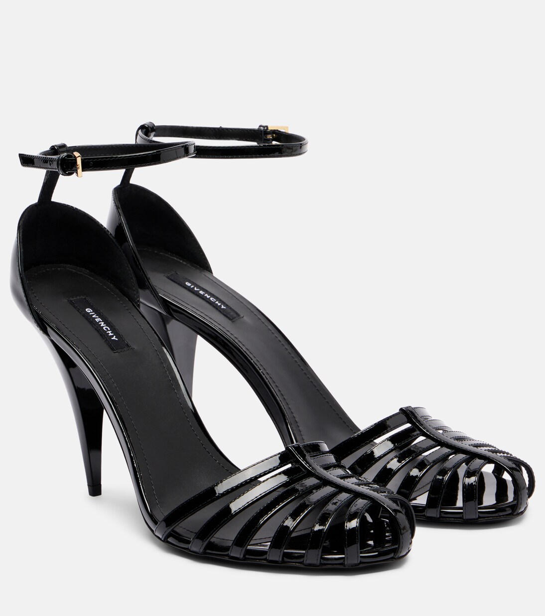 95 patent leather sandals | Givenchy