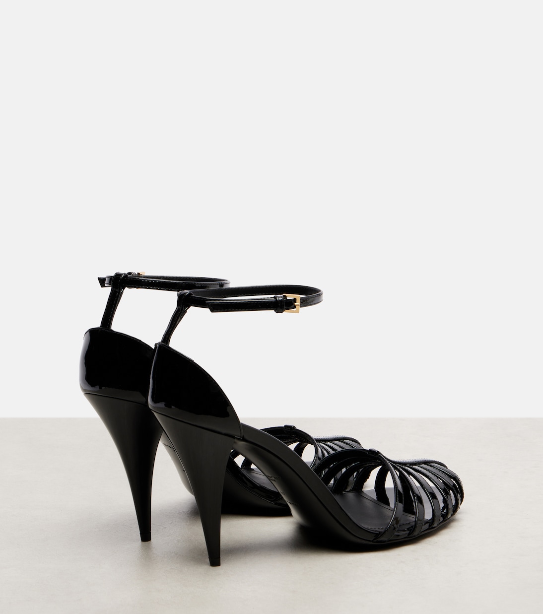 95 patent leather sandals | Givenchy