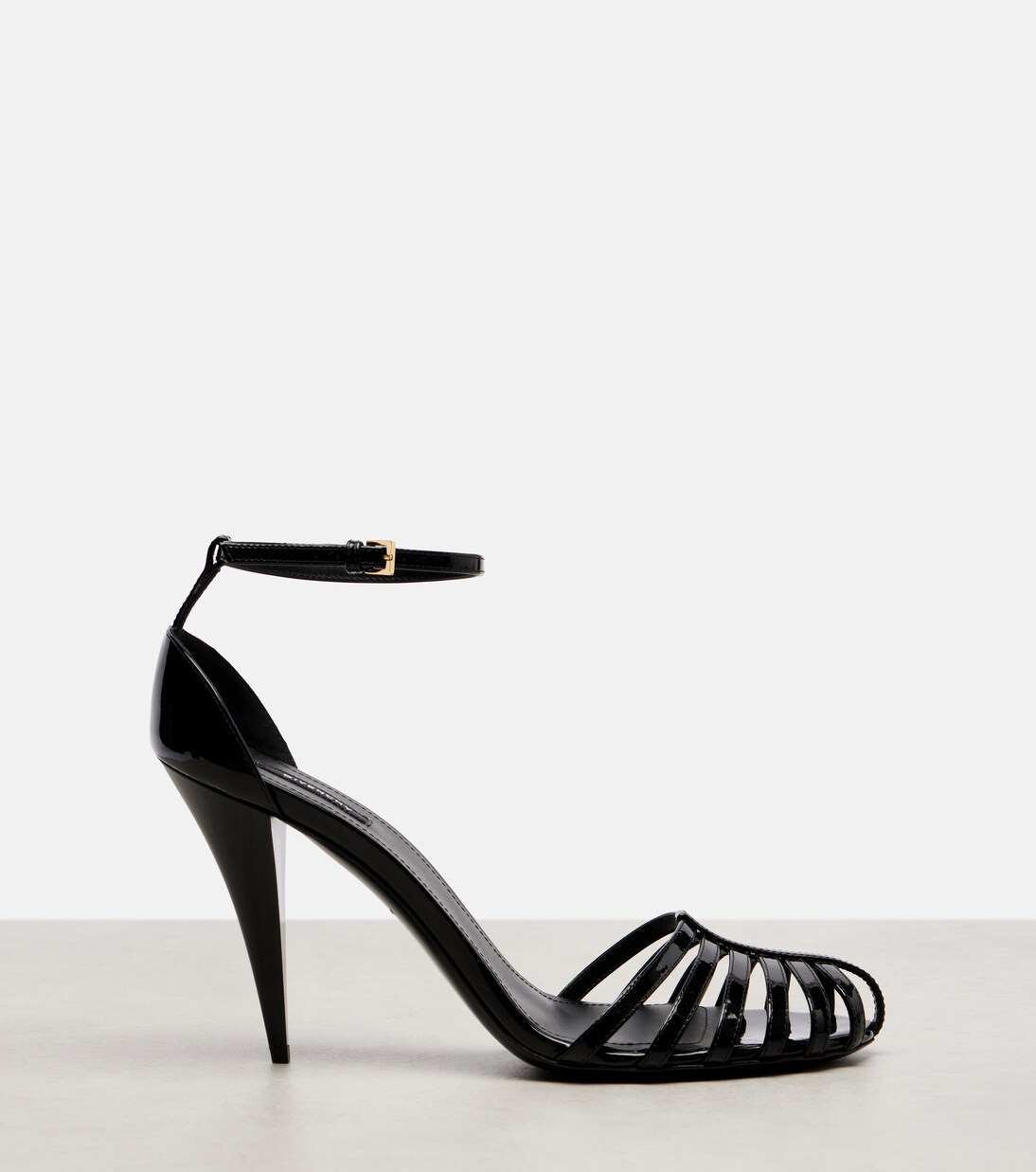 95 patent leather sandals | Givenchy