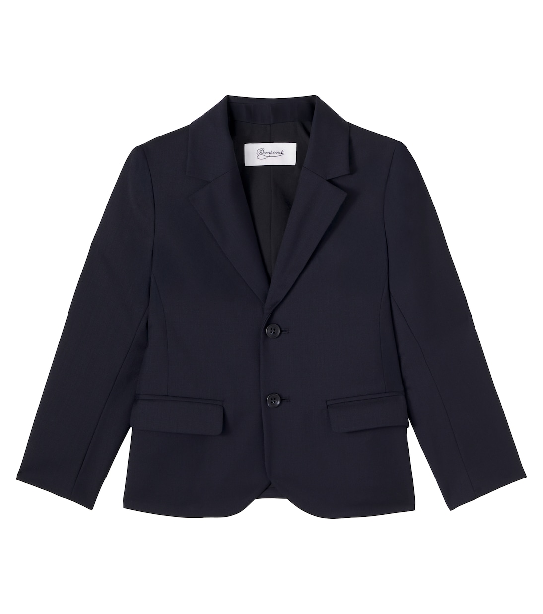 Teo virgin wool suit jacket | Bonpoint