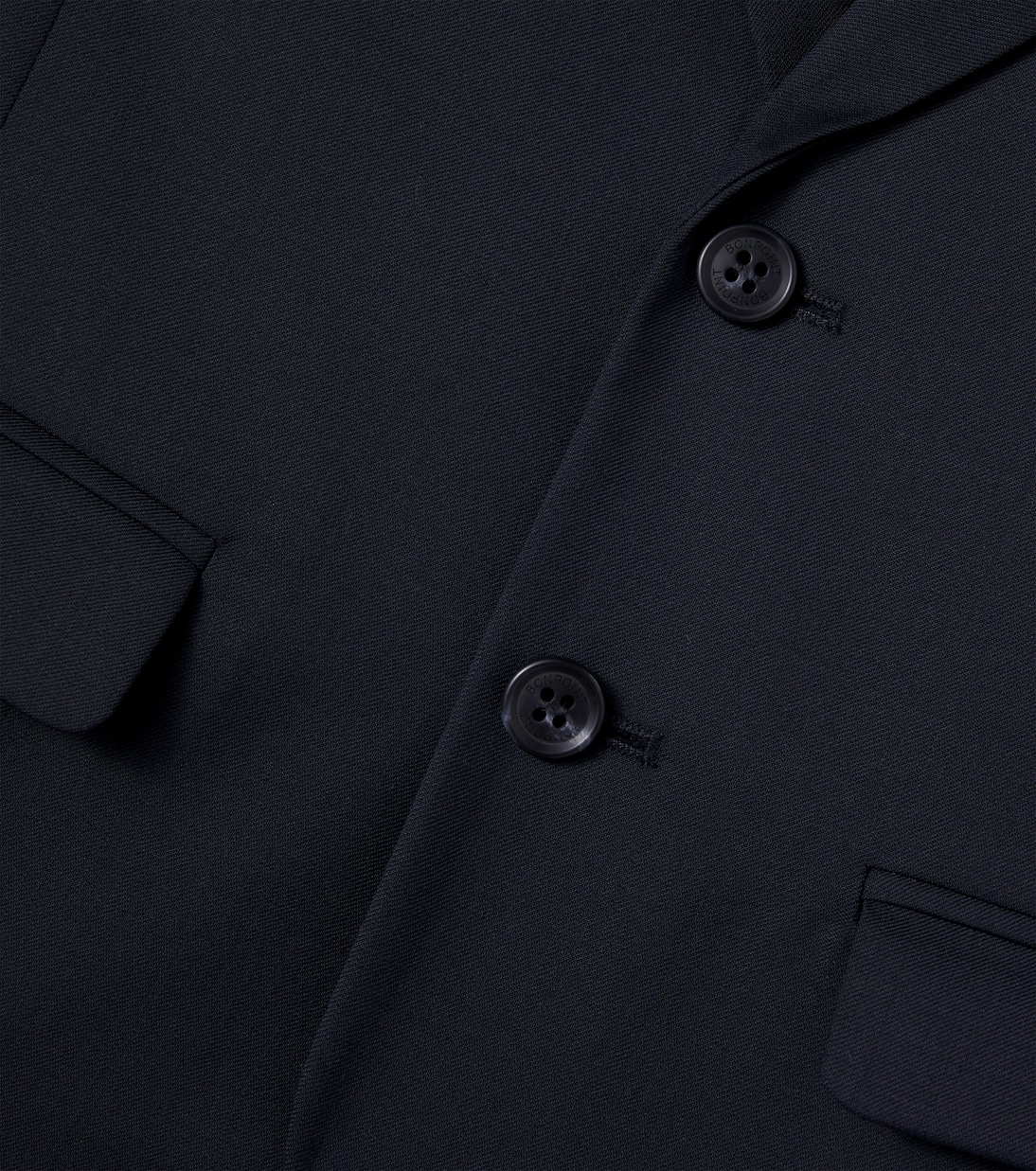 Teo virgin wool suit jacket | Bonpoint