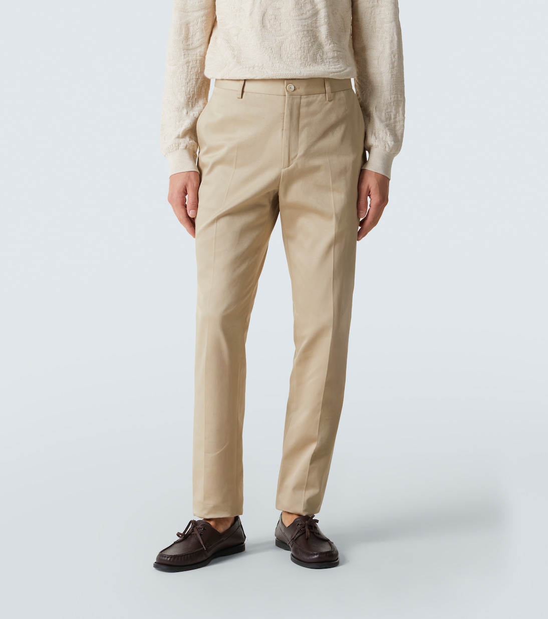 Cotton slim pants | Etro
