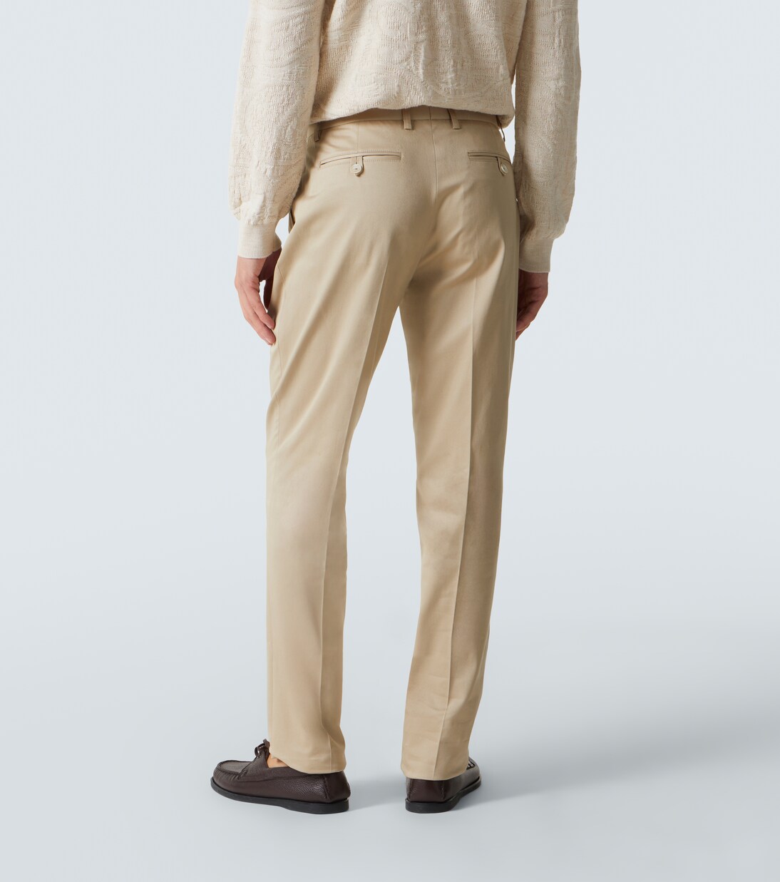Cotton slim pants | Etro