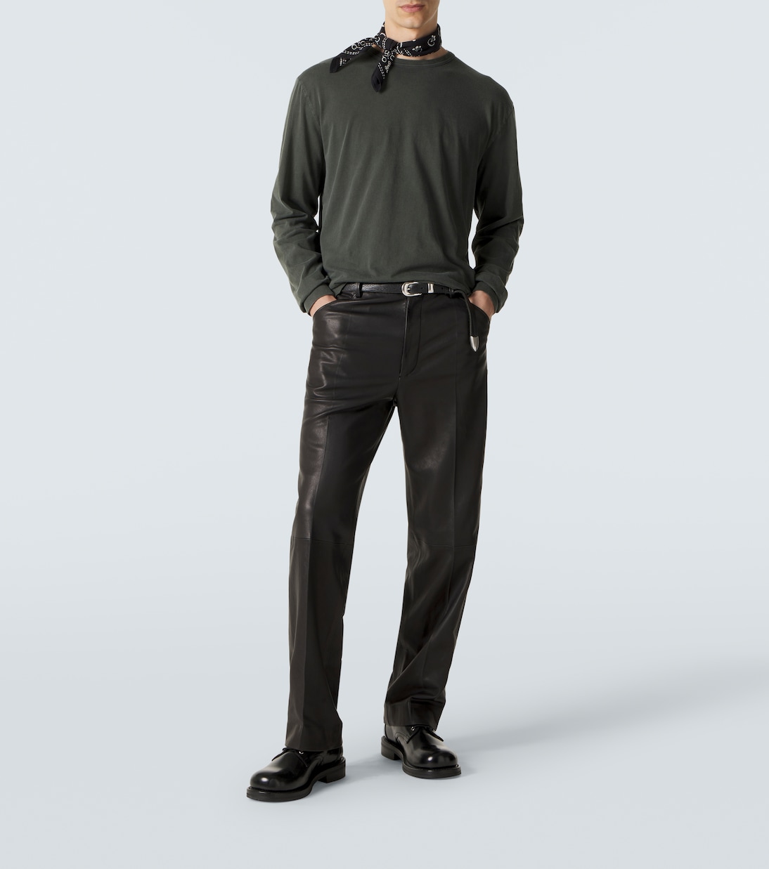 Longsleeve aus Baumwoll-Jersey | Our Legacy