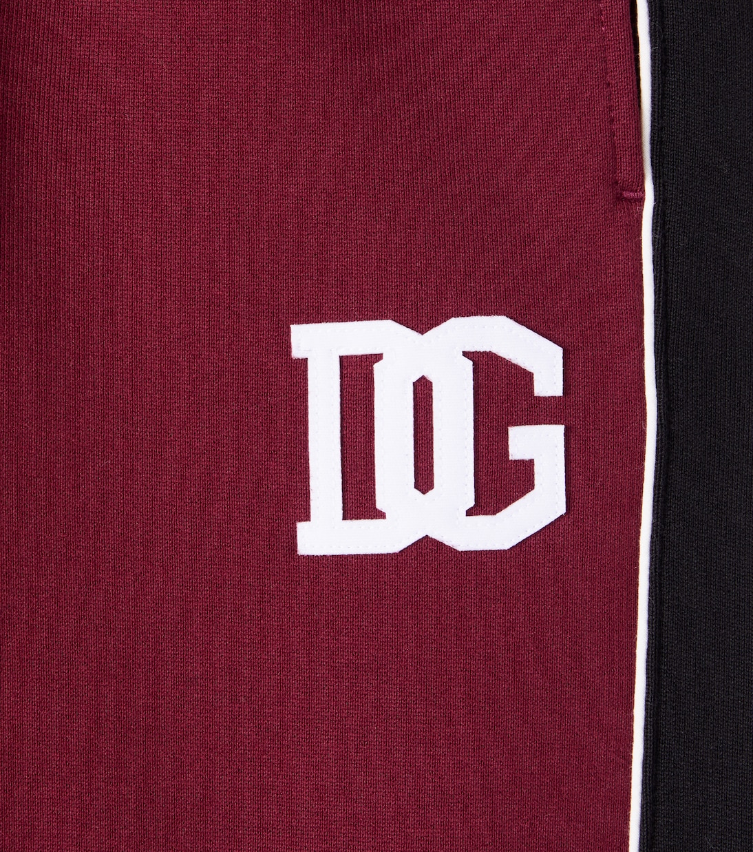 Cotton jersey sweatpants | Dolce&Gabbana Kids
