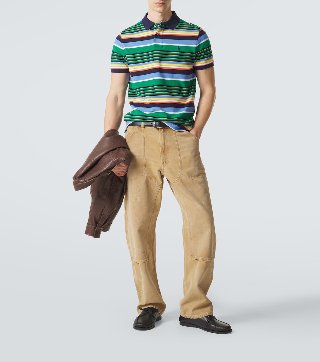 Polohemd aus Baumwolle | Polo Ralph Lauren