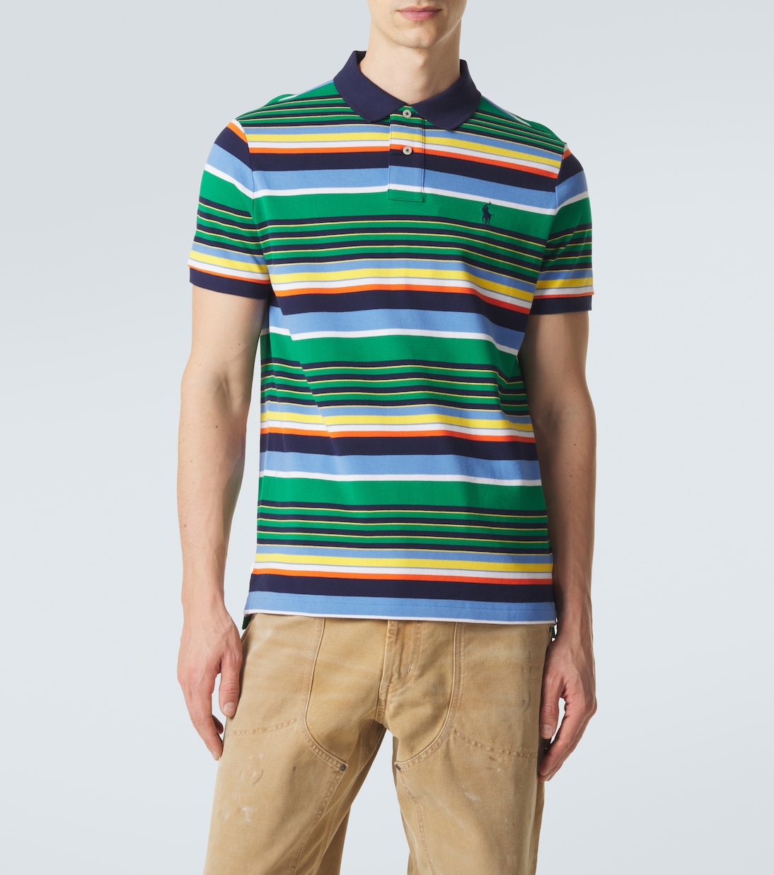 Polohemd aus Baumwolle | Polo Ralph Lauren