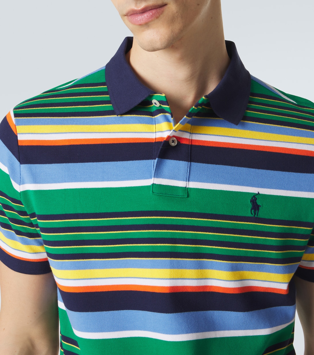 Polohemd aus Baumwolle | Polo Ralph Lauren