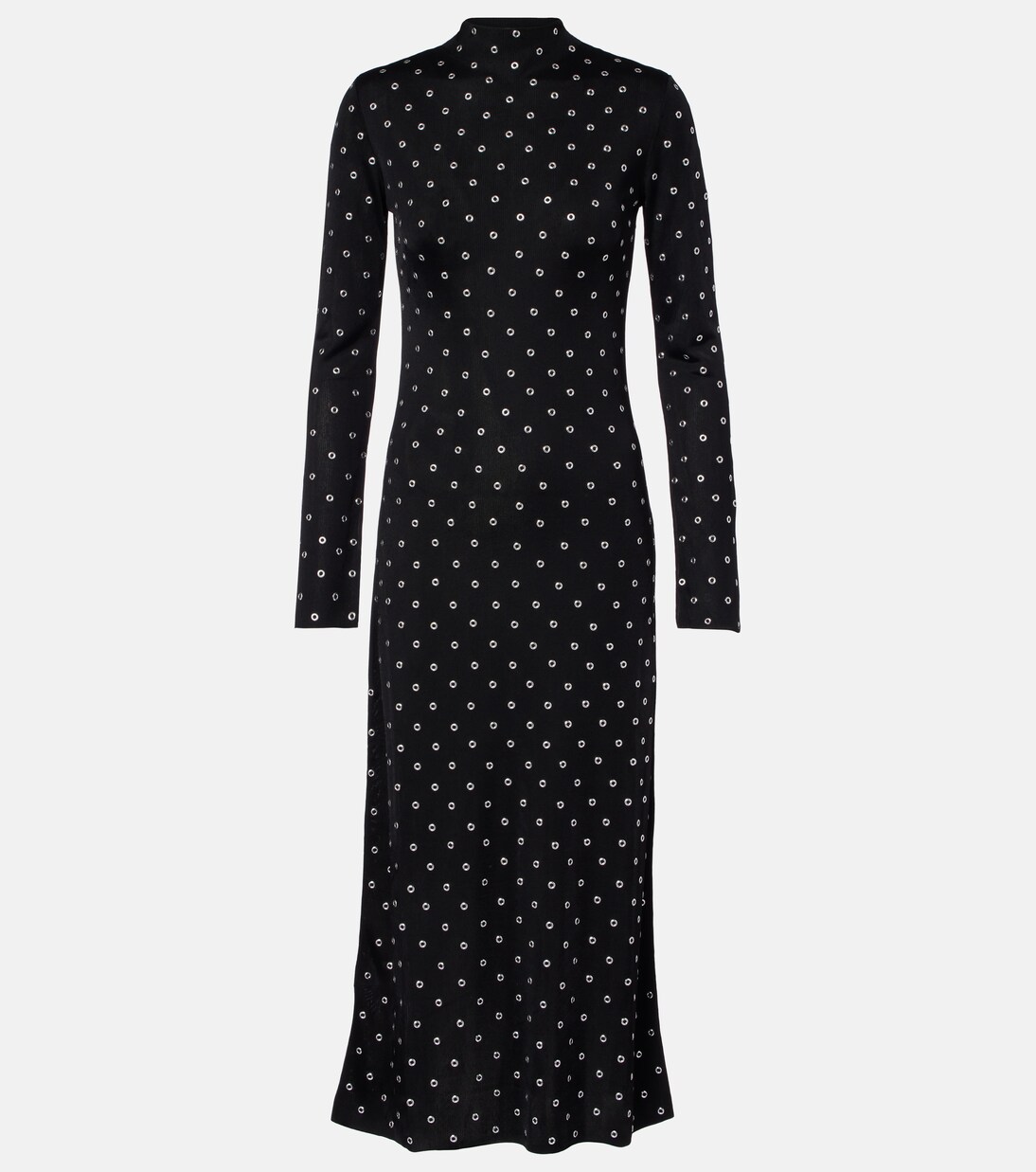 Studded jersey maxi dress | Altuzarra