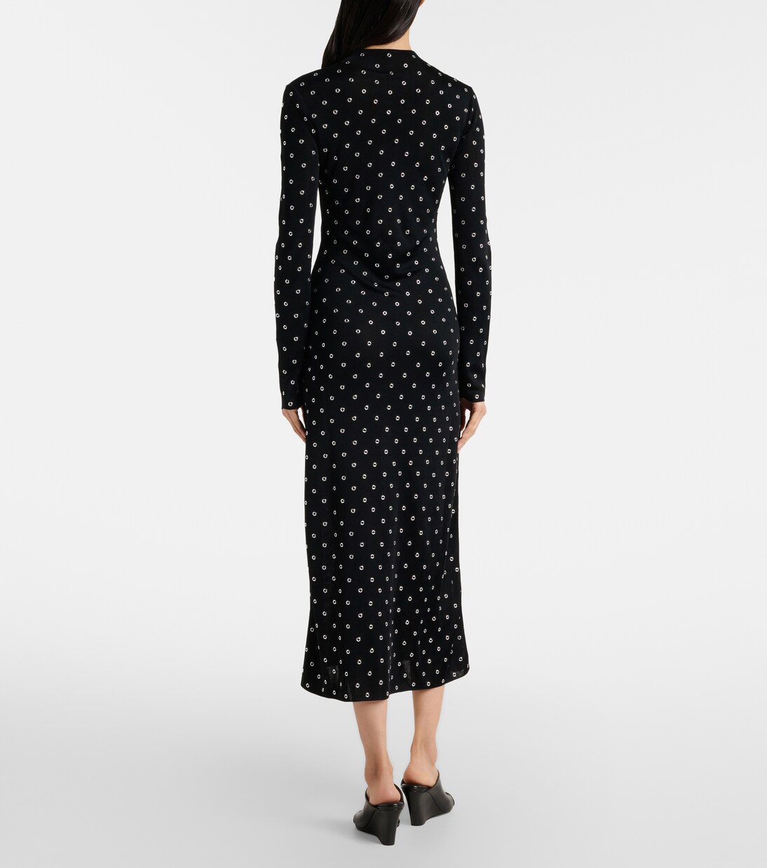 Studded jersey maxi dress | Altuzarra
