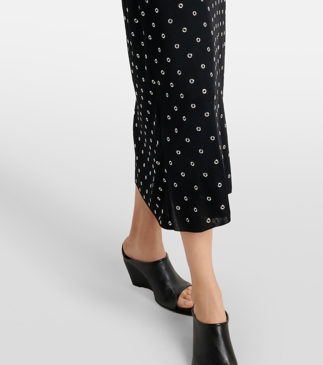 Studded jersey maxi dress | Altuzarra