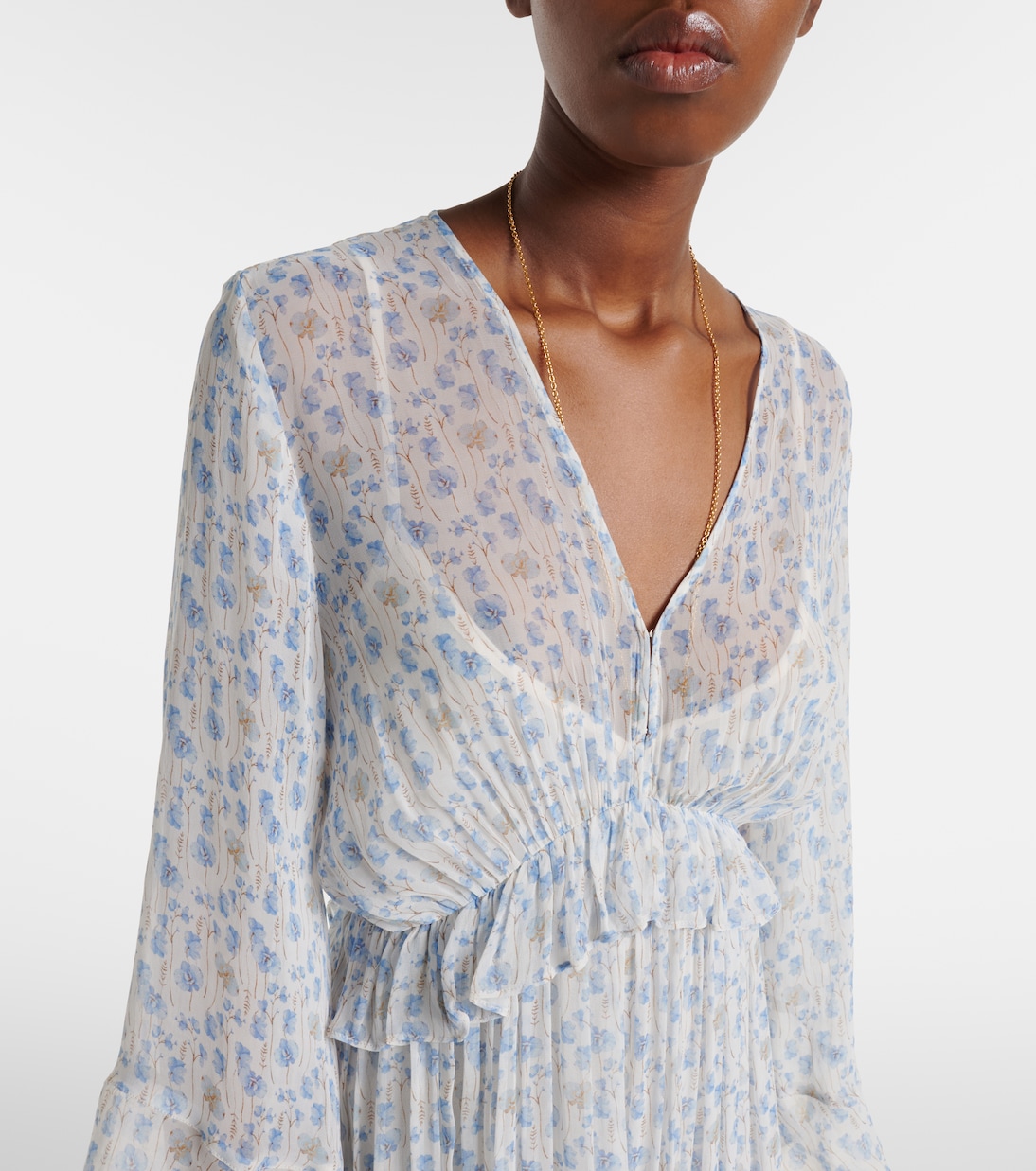 Maxikleid Aerin | Velvet