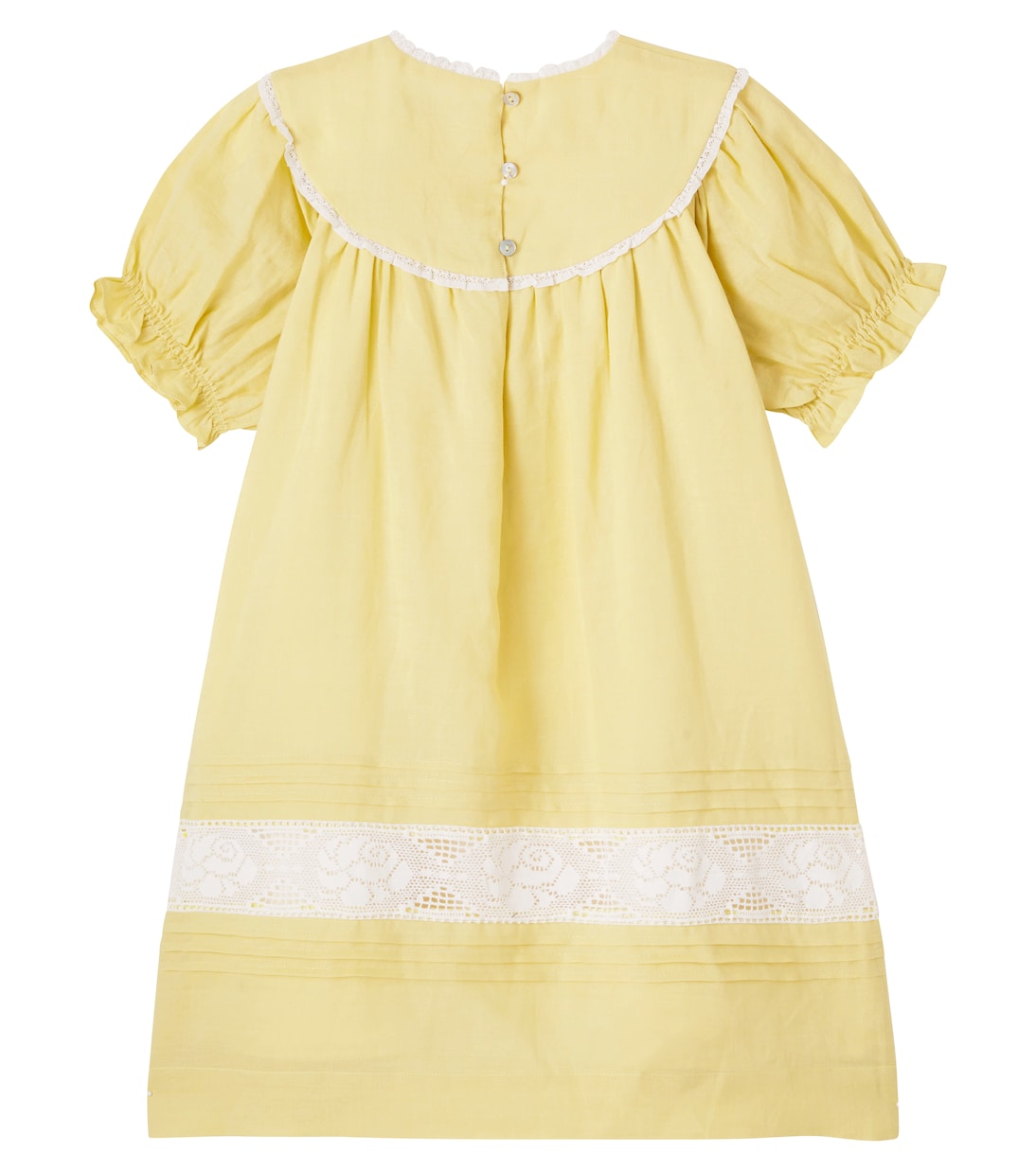 Abito Kaya con ricamo | C'era Una Volta