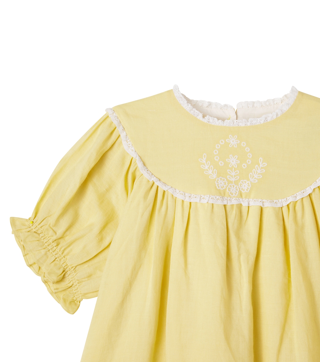 Abito Kaya con ricamo | C'era Una Volta