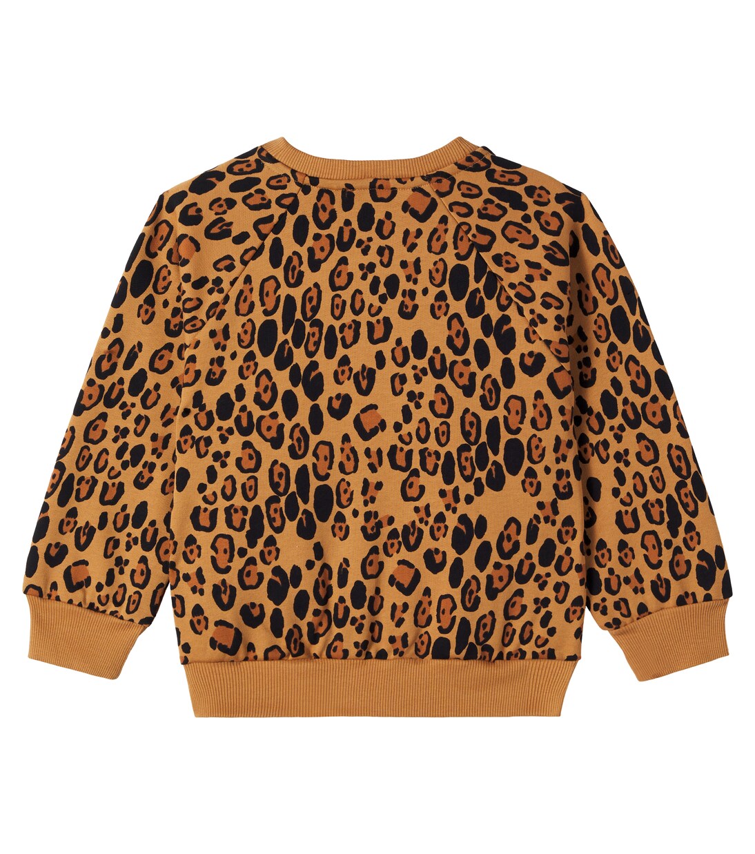 Sudadera de jersey de algodón | Mini Rodini