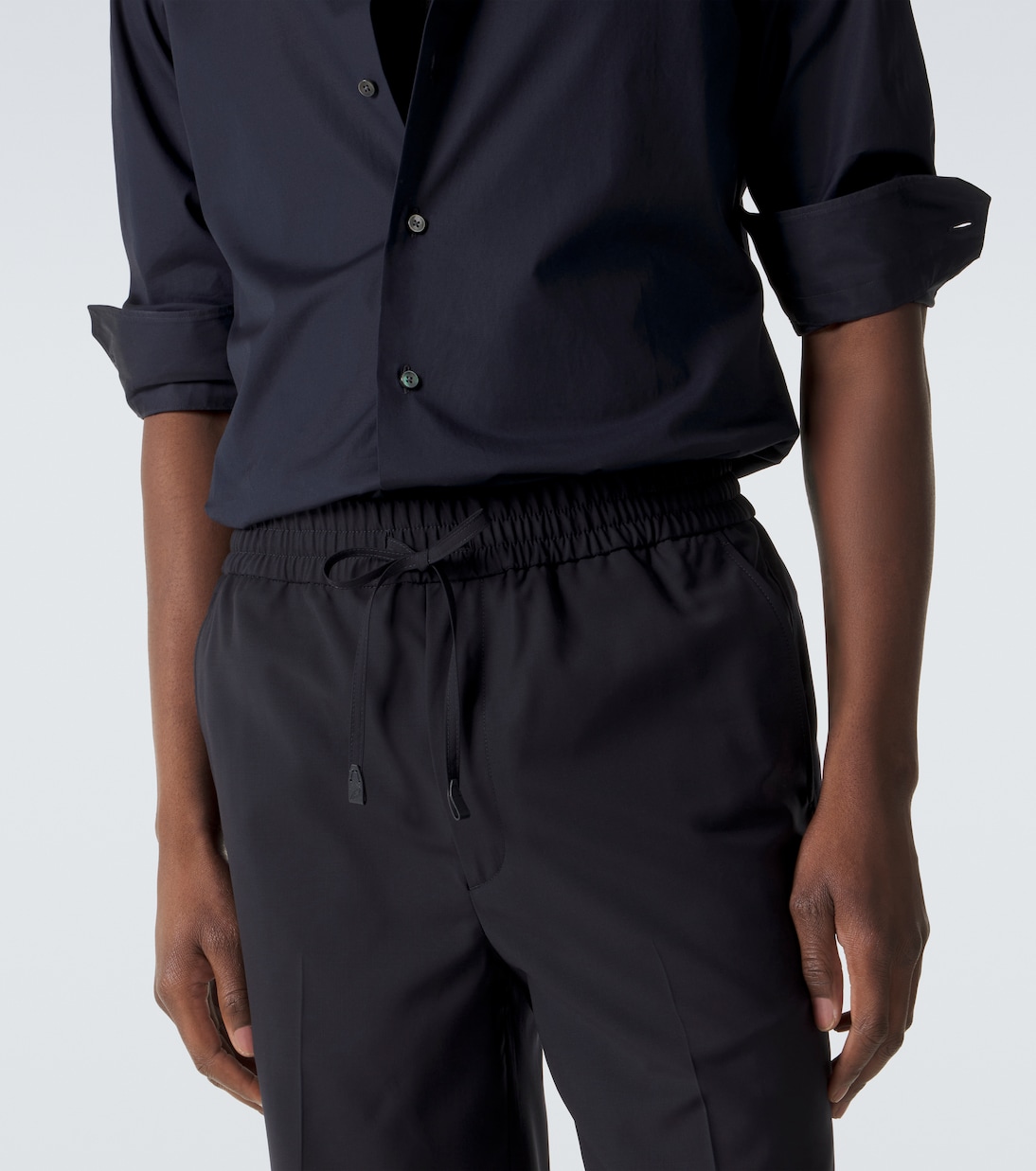 Wool shorts | Brioni