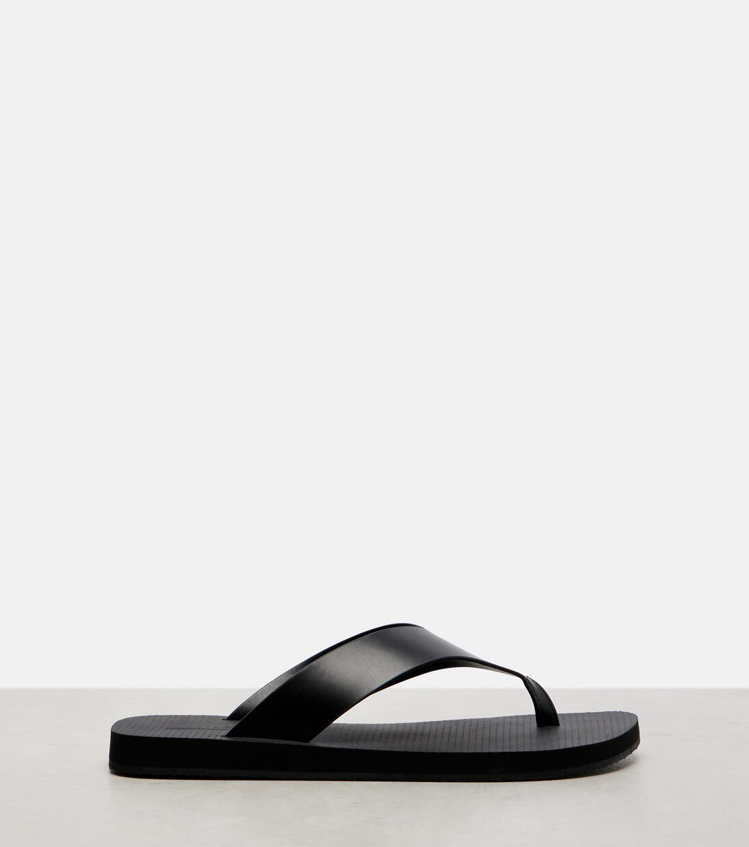 Dune leather thong sandals | The Row