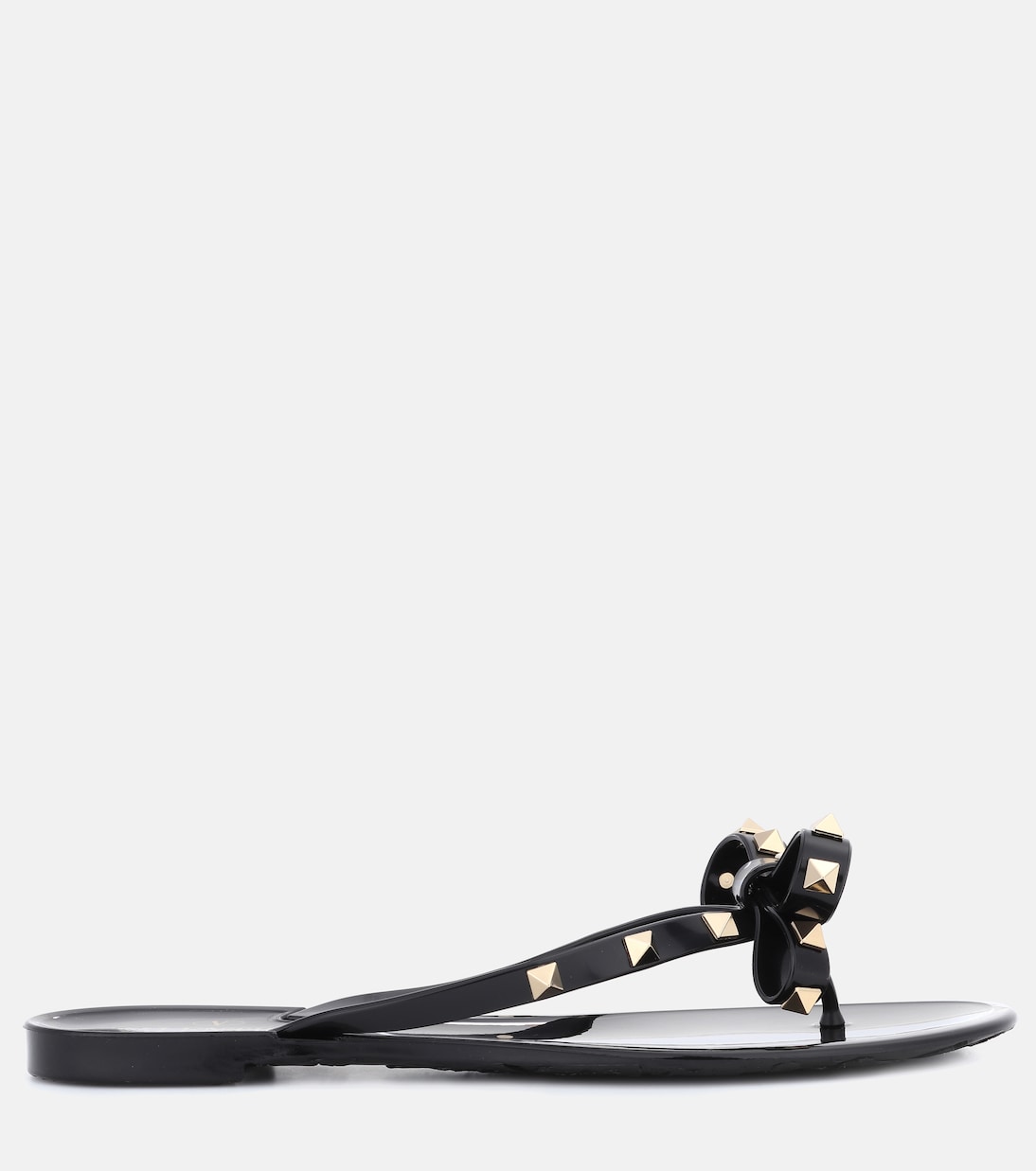Valentino Garavani Rockstud PVC sandals | Valentino Garavani
