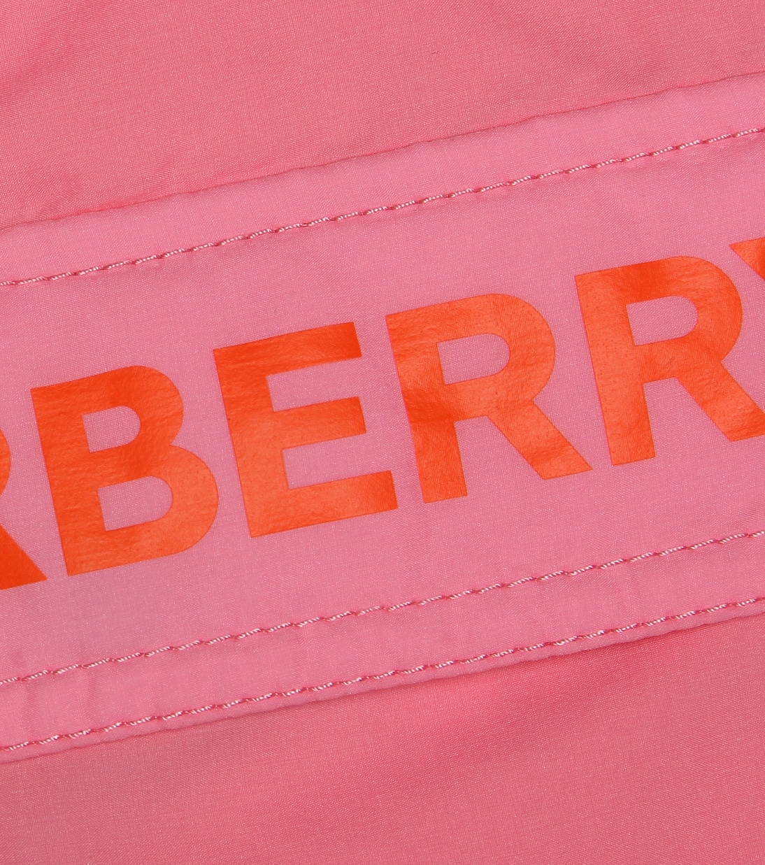 Bébé – Veste imperméable à capuche | Burberry Kids