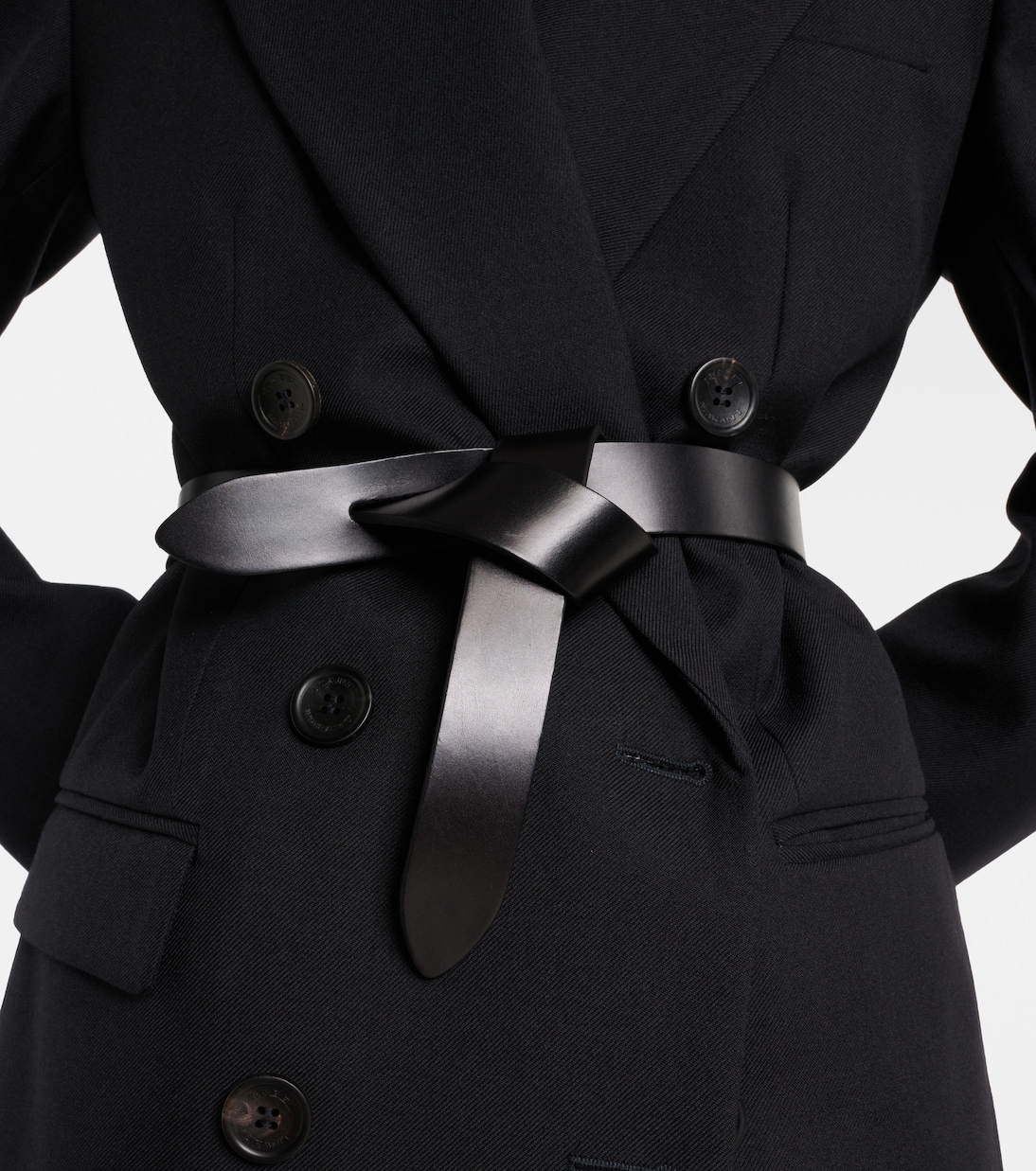 Cintura Lecce in pelle | Isabel Marant