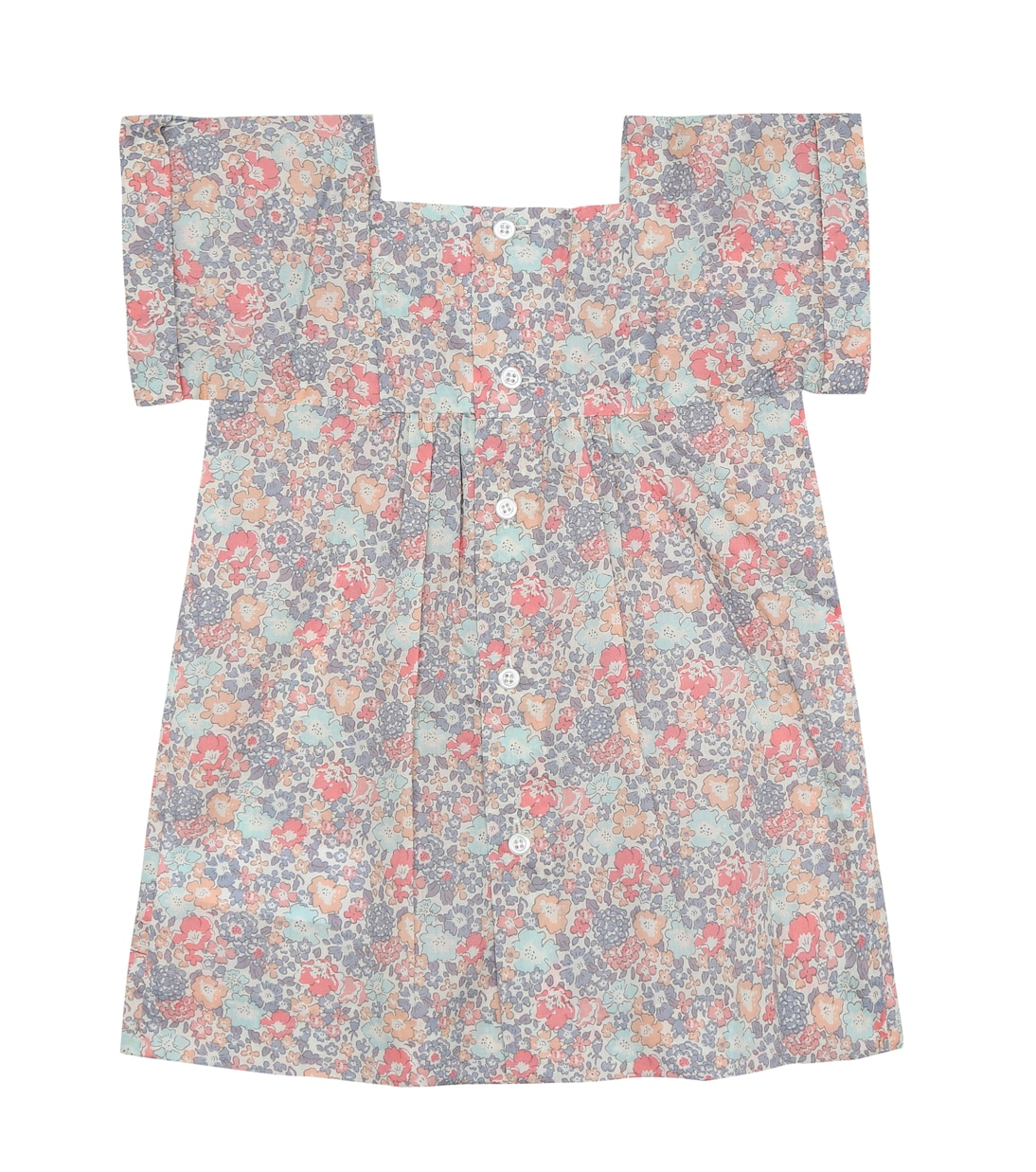 Baby Kleid Pais aus Baumwolle | Bonpoint