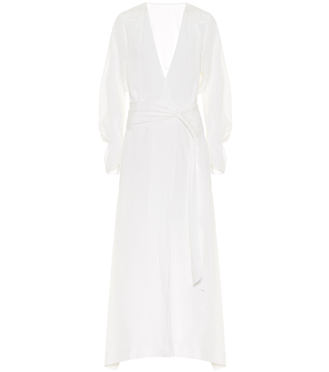Abito lungo Springbrooke in seta | Roland Mouret