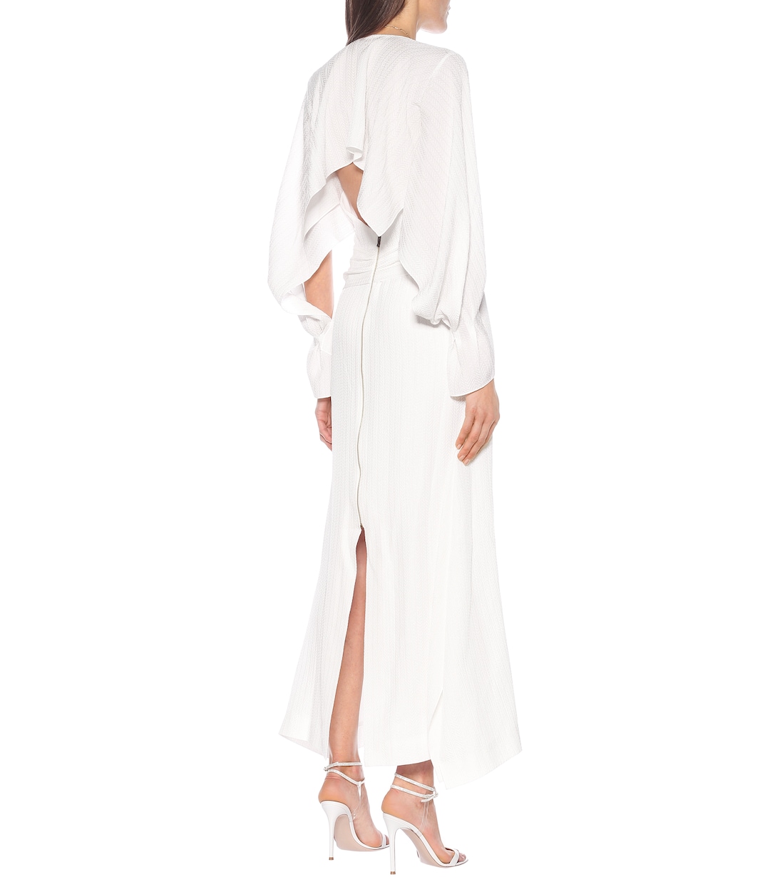 Abito lungo Springbrooke in seta | Roland Mouret