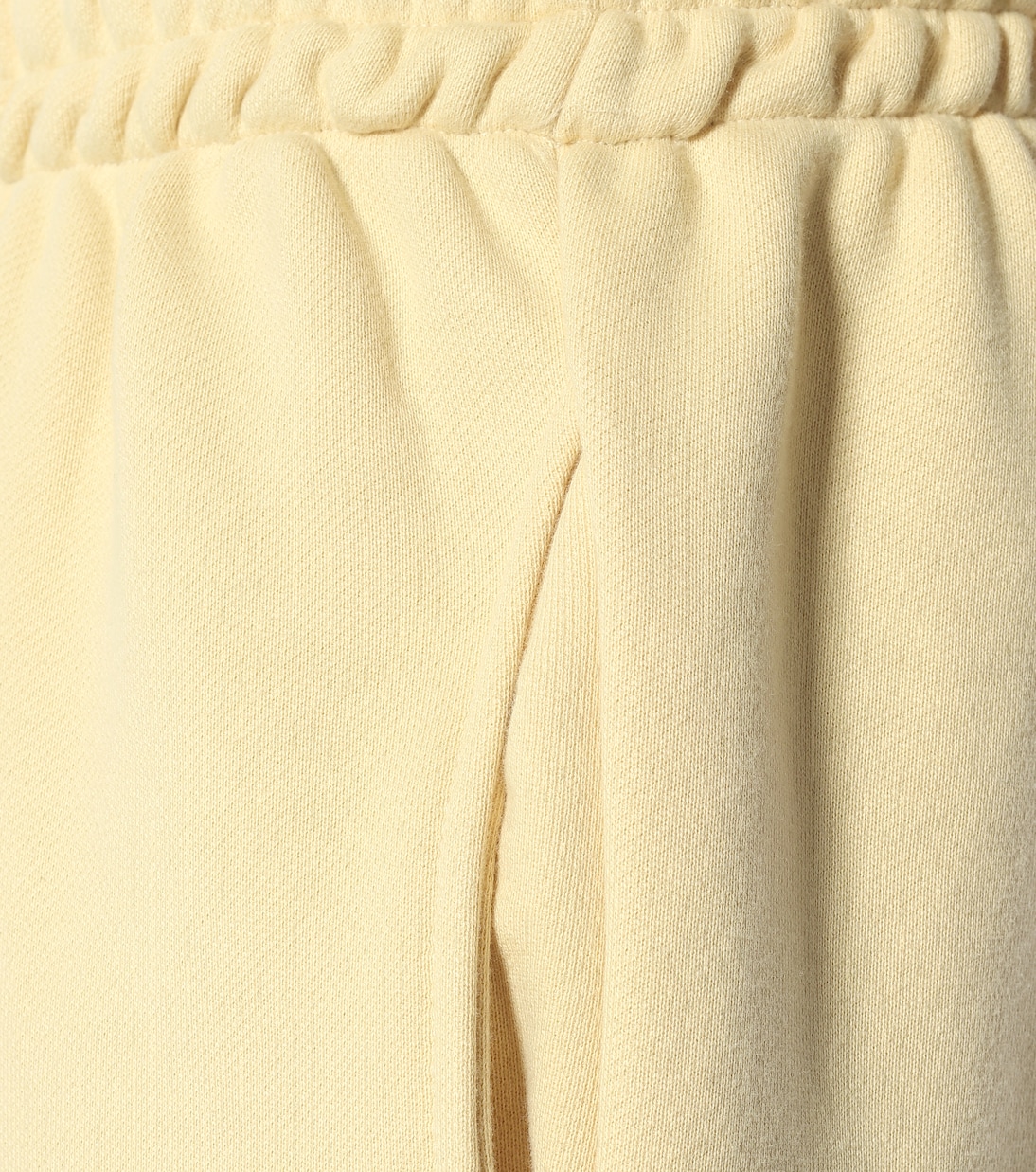 Vanessa cotton sweatpants | The Frankie Shop