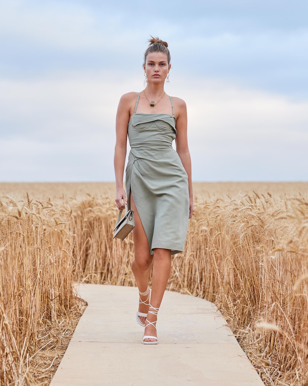 Boucles d'oreilles Chiquita | Jacquemus
