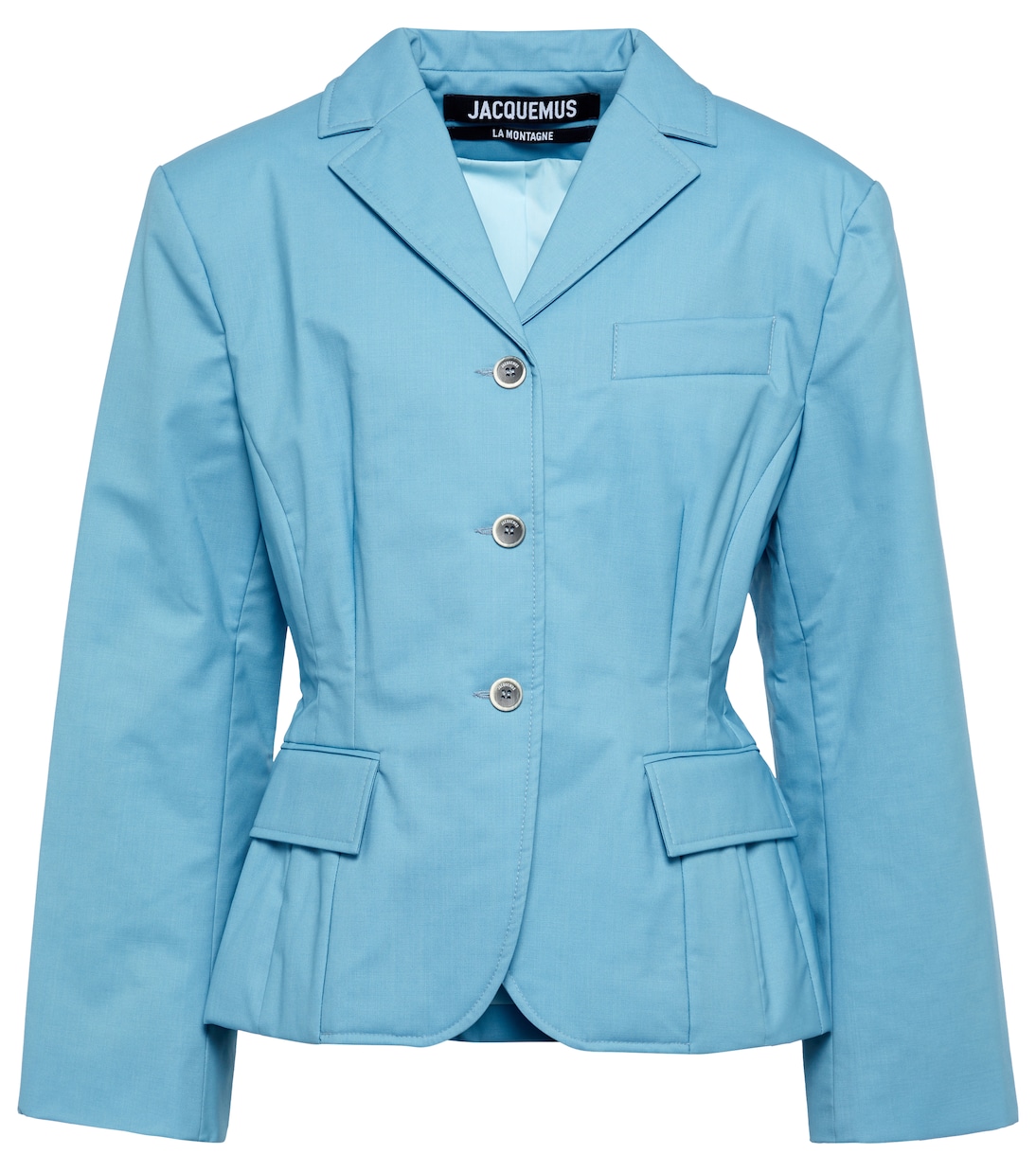 Blazer La Veste Mouri de lana | Jacquemus